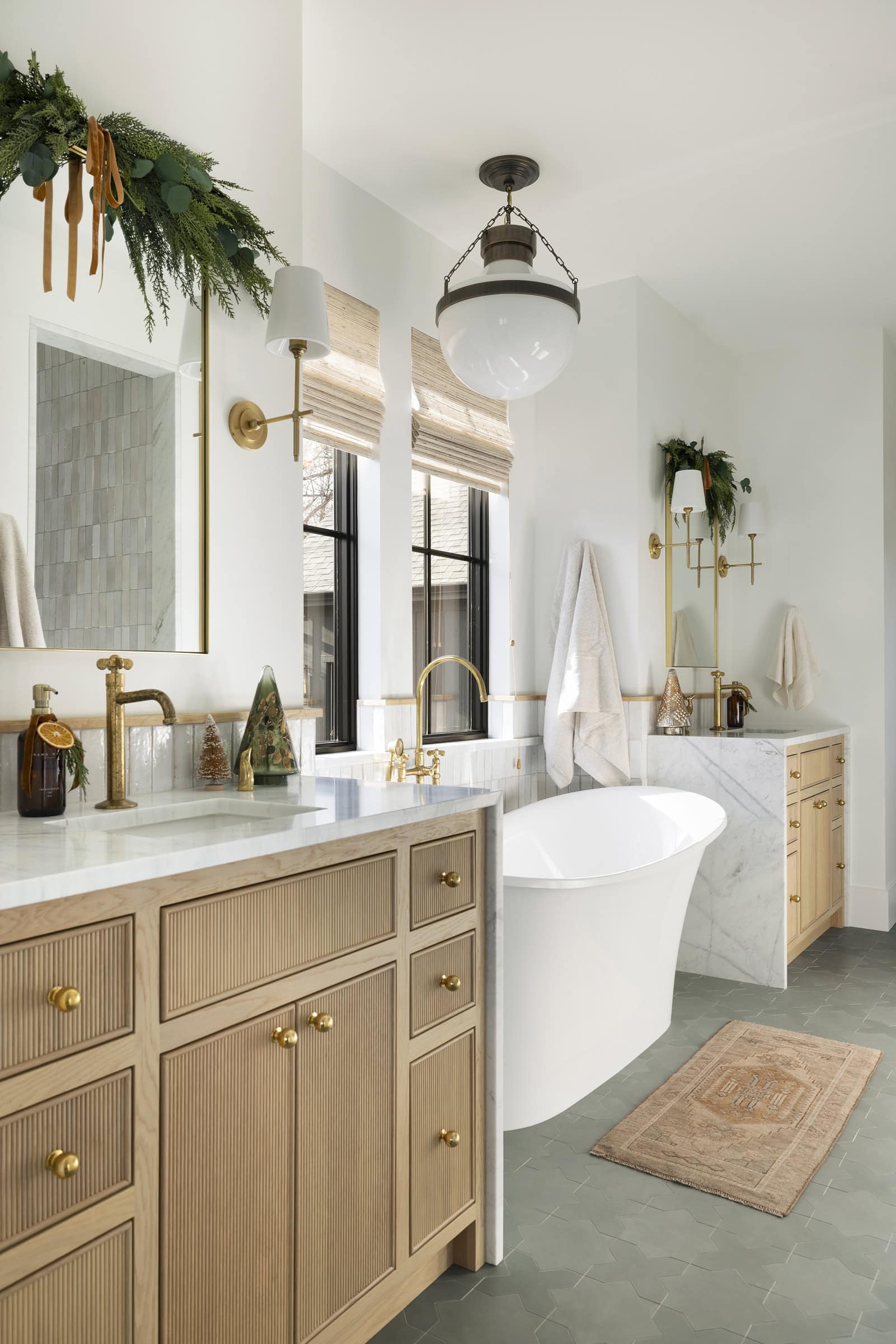 Artful Living | Expert Holiday Home Decorating the O'Hara Interiors Way