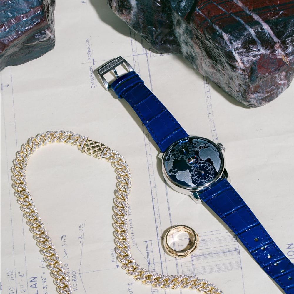 Artful Living | Don’t Miss: R.F. Moeller’s Annual Edina Watch Fair