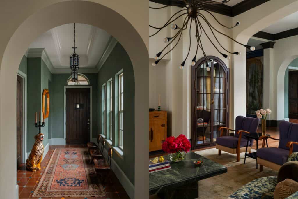 Artful Living | Studio Day Designs a Family Home Filled with Elegant Whimsy