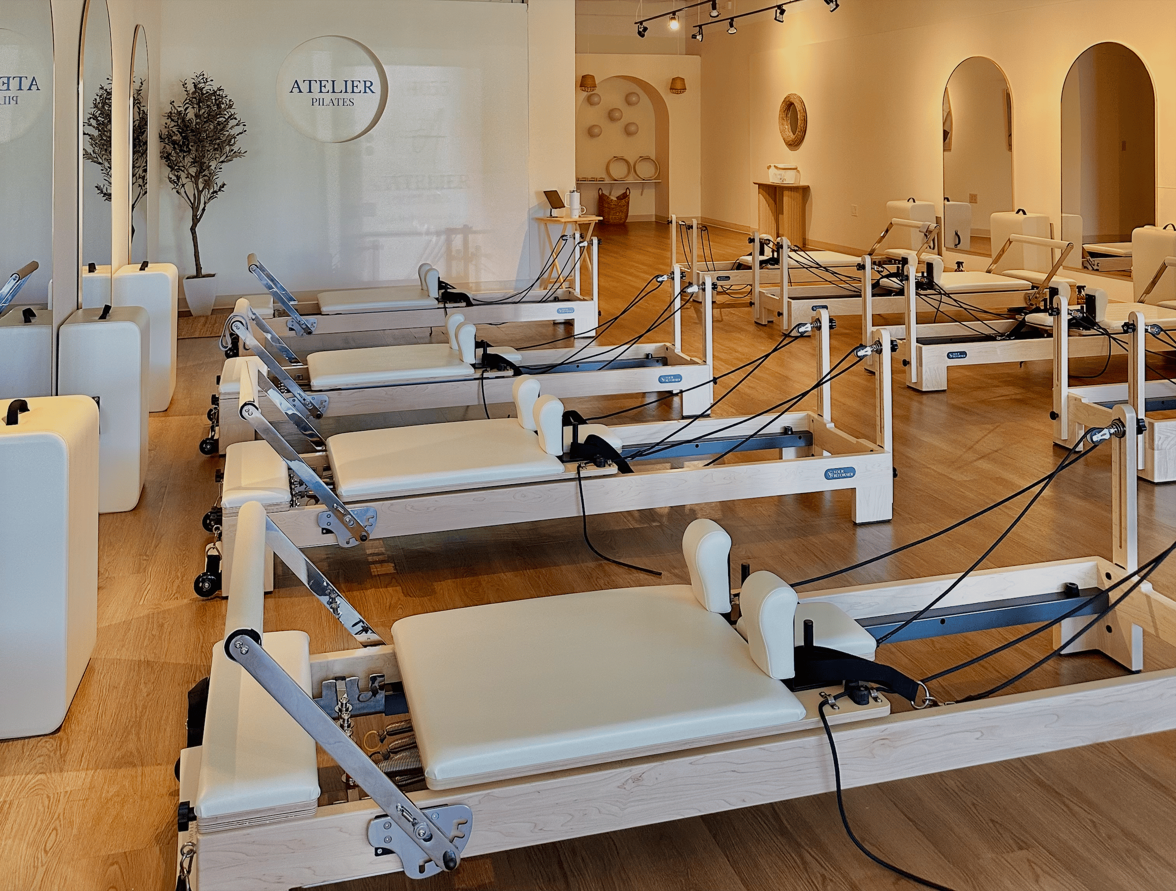 Artful Living | Atelier Pilates Empowers Women to Embrace Their Strongest Selves