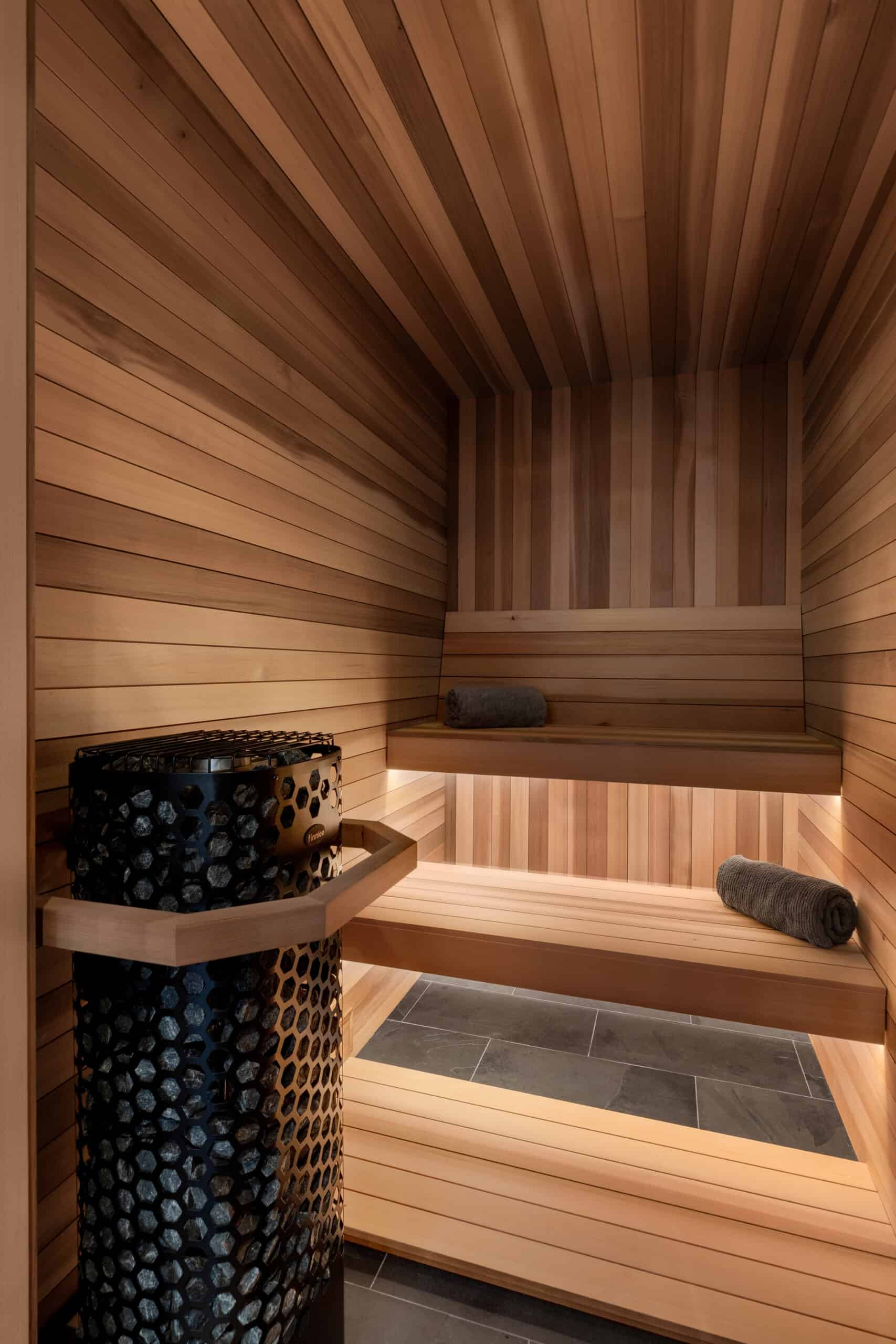 Artful Living | Architect Jackson Strom Designs a Stylish West Fargo Personal Family Home