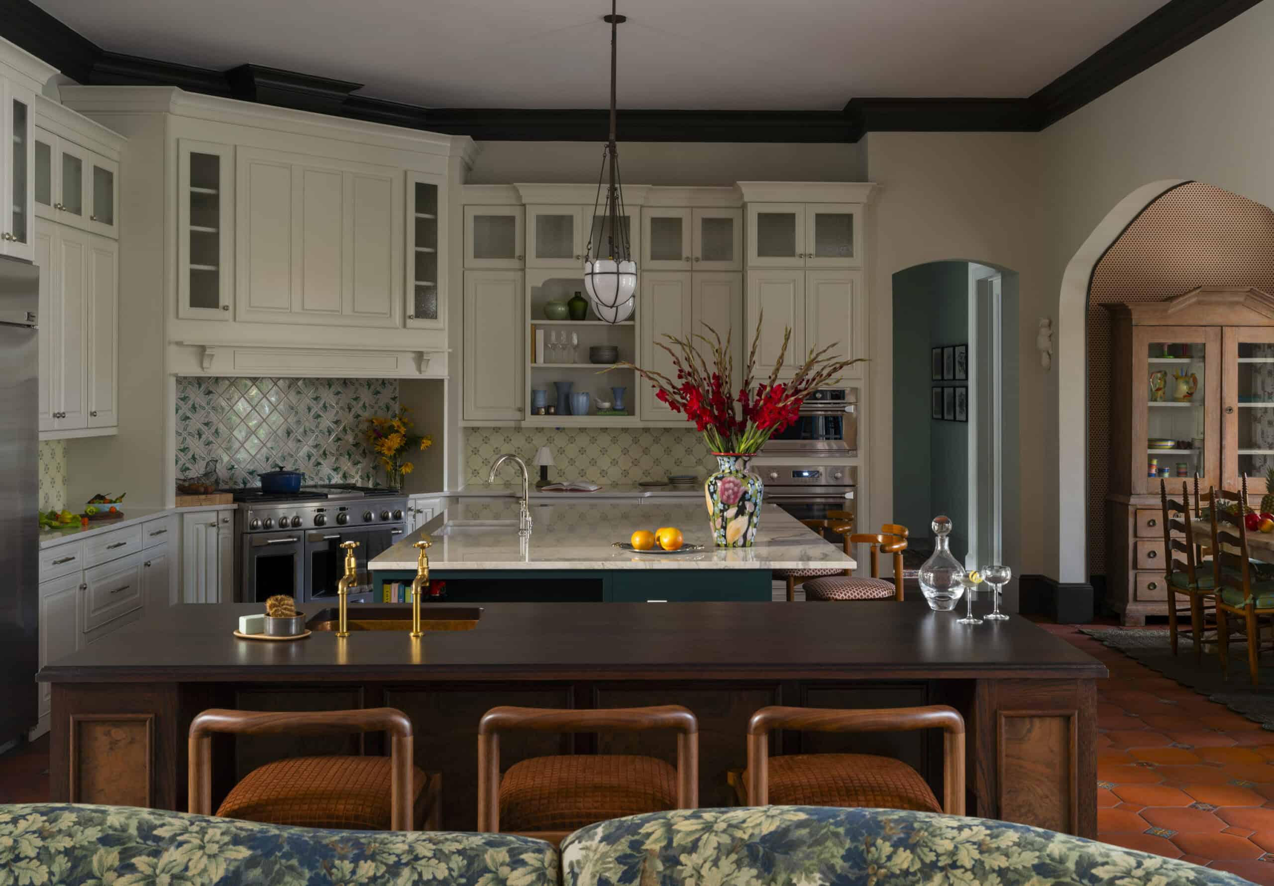 Artful Living | Studio Day Designs a Family Home Filled with Elegant Whimsy