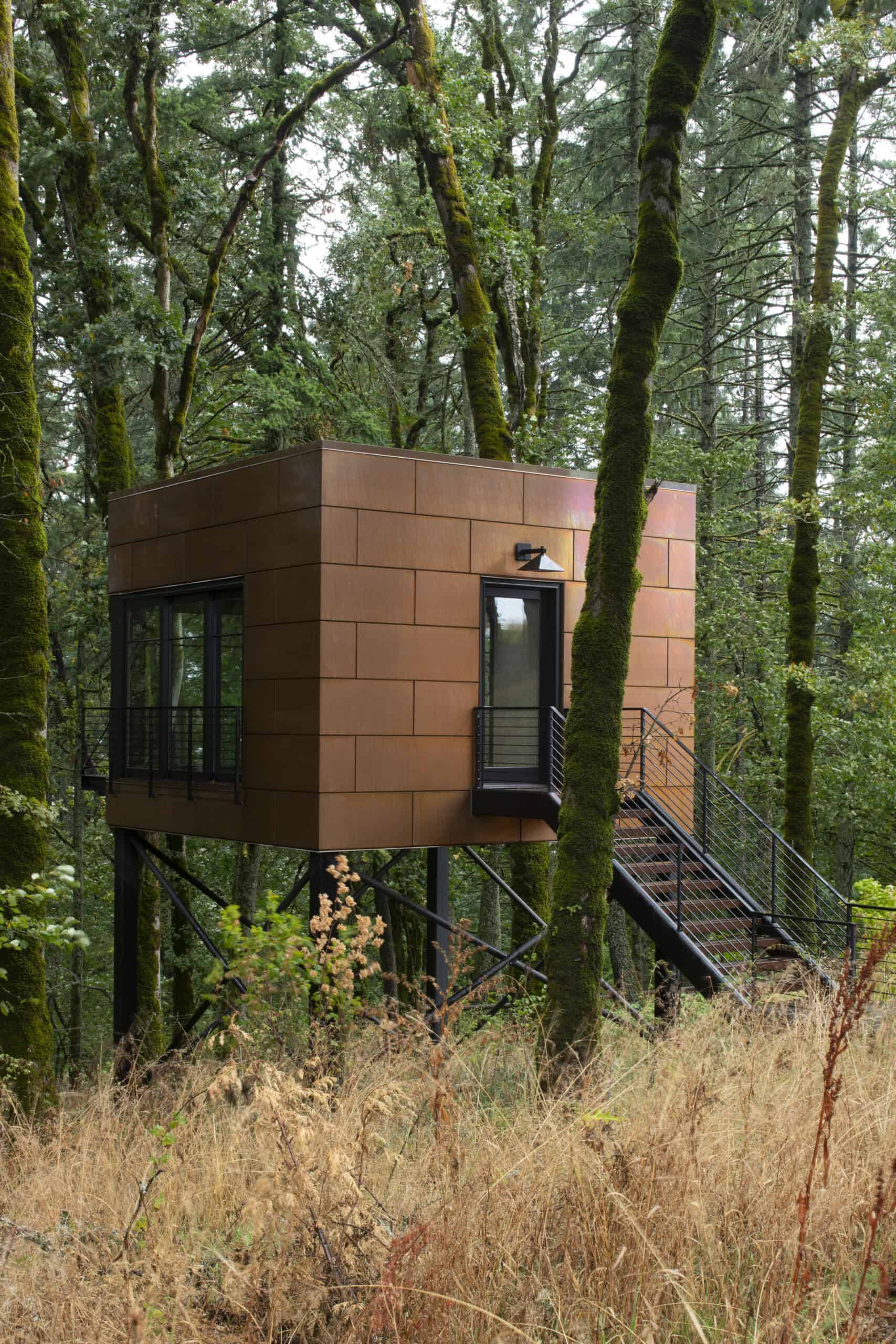 Artful Living | Inside a European-Inspired Pacific Northwest Estate by Rehkamp Larson