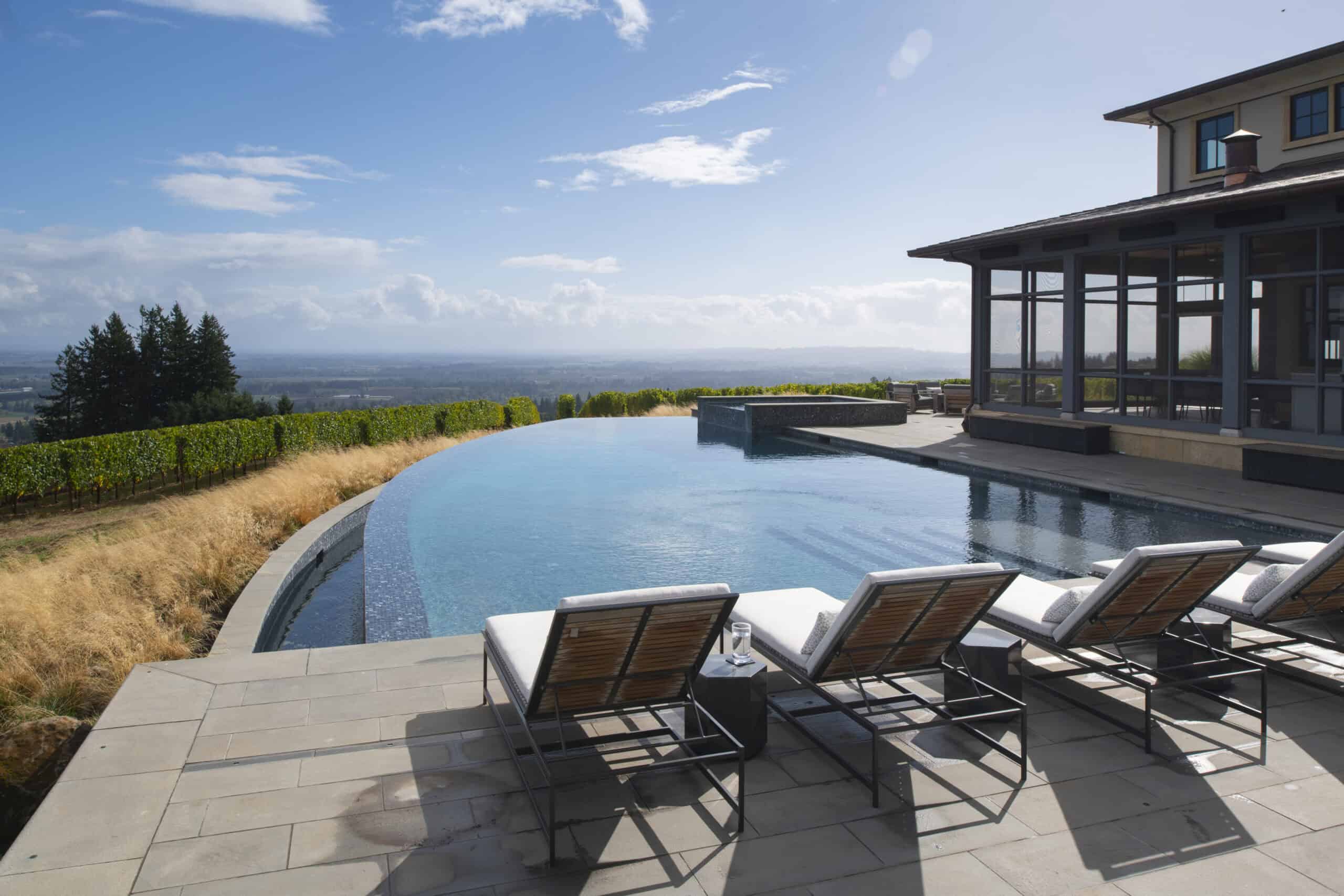 Artful Living | Inside a European-Inspired Pacific Northwest Estate by Rehkamp Larson