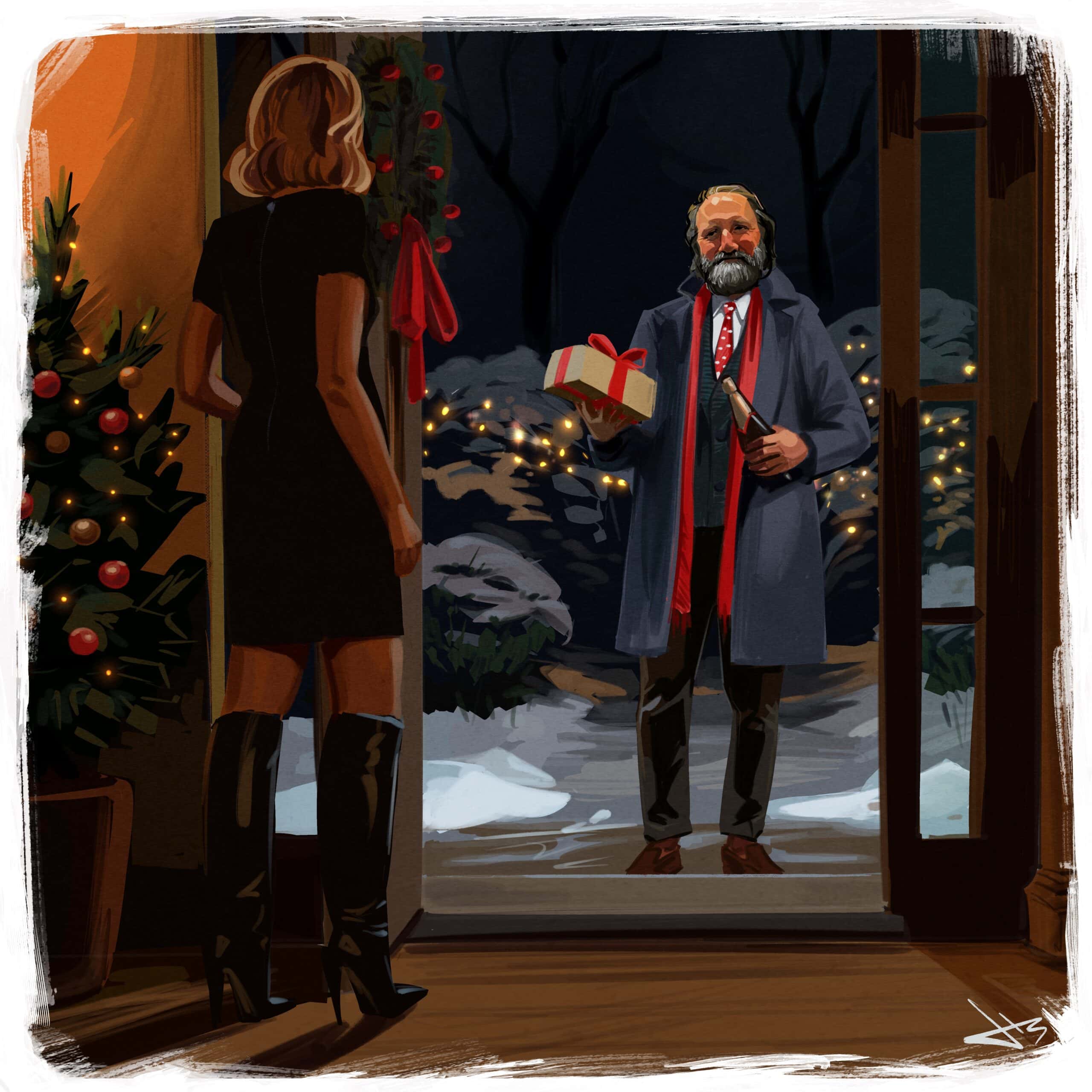 Artful Living | David Coggins' No-Nonsense Guide to Embracing the Holidays