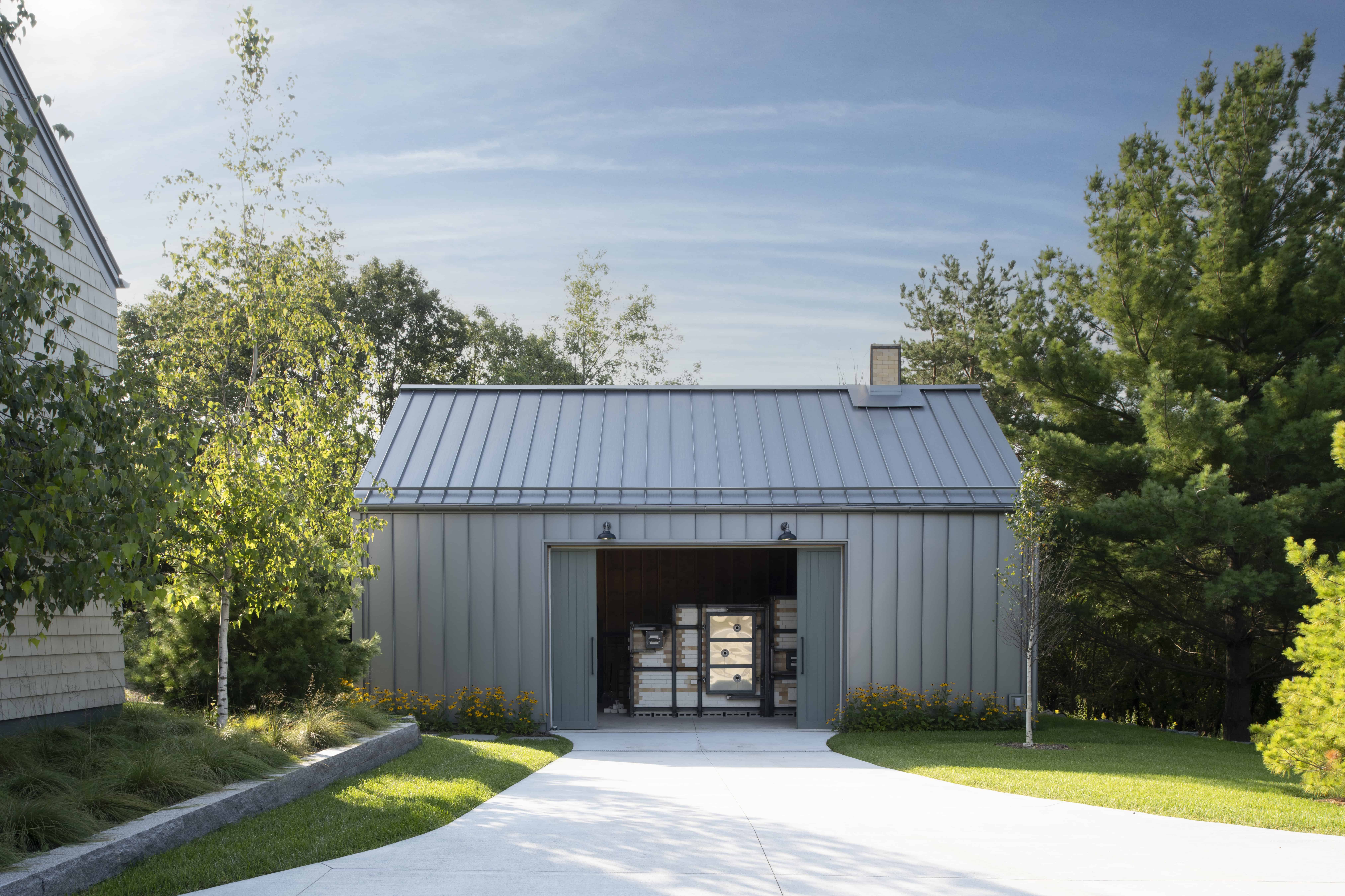 Artful Living | Inside a Scenic Stillwater Pottery Retreat by Hagstrom Builder