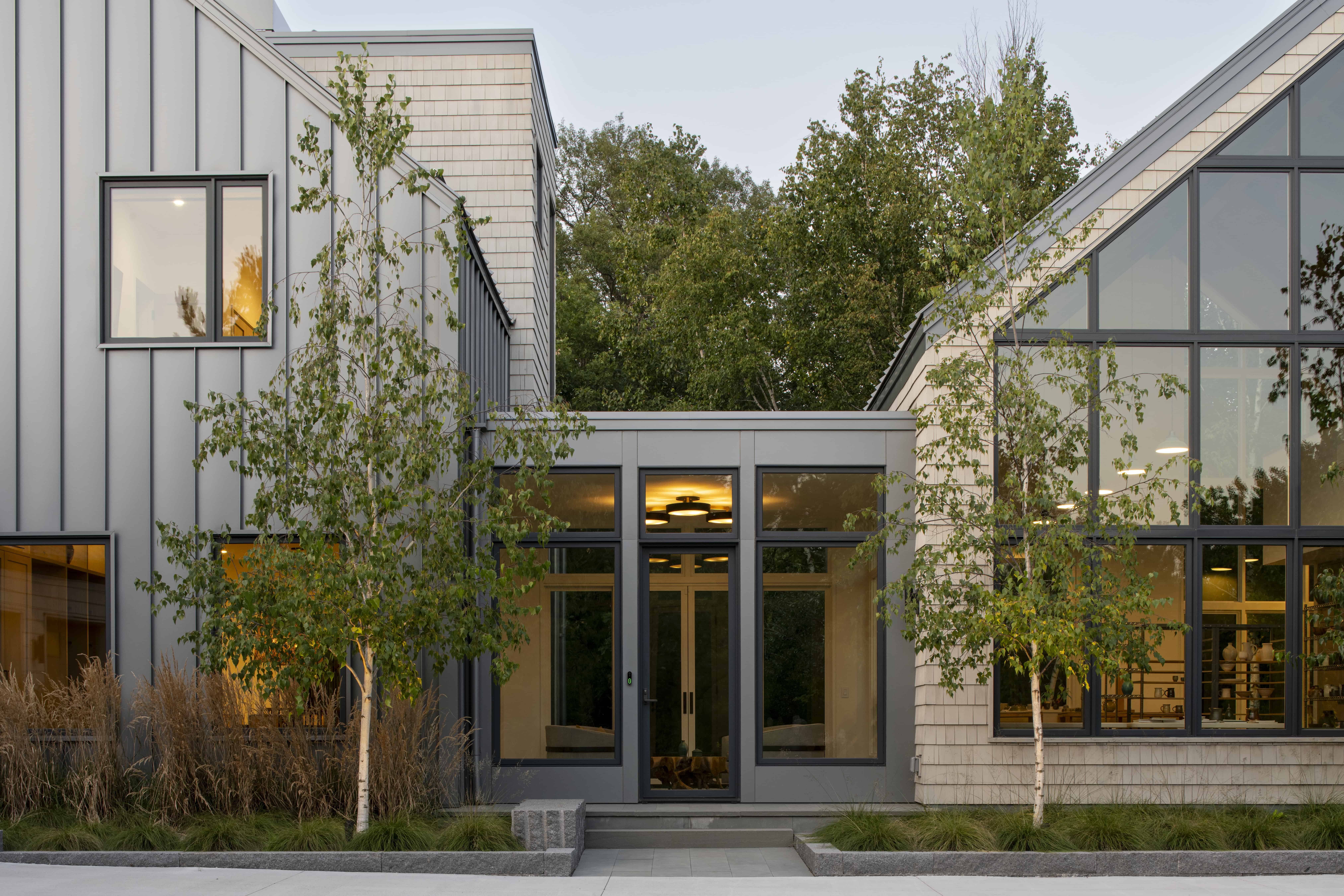 Artful Living | Inside a Scenic Stillwater Pottery Retreat by Hagstrom Builder