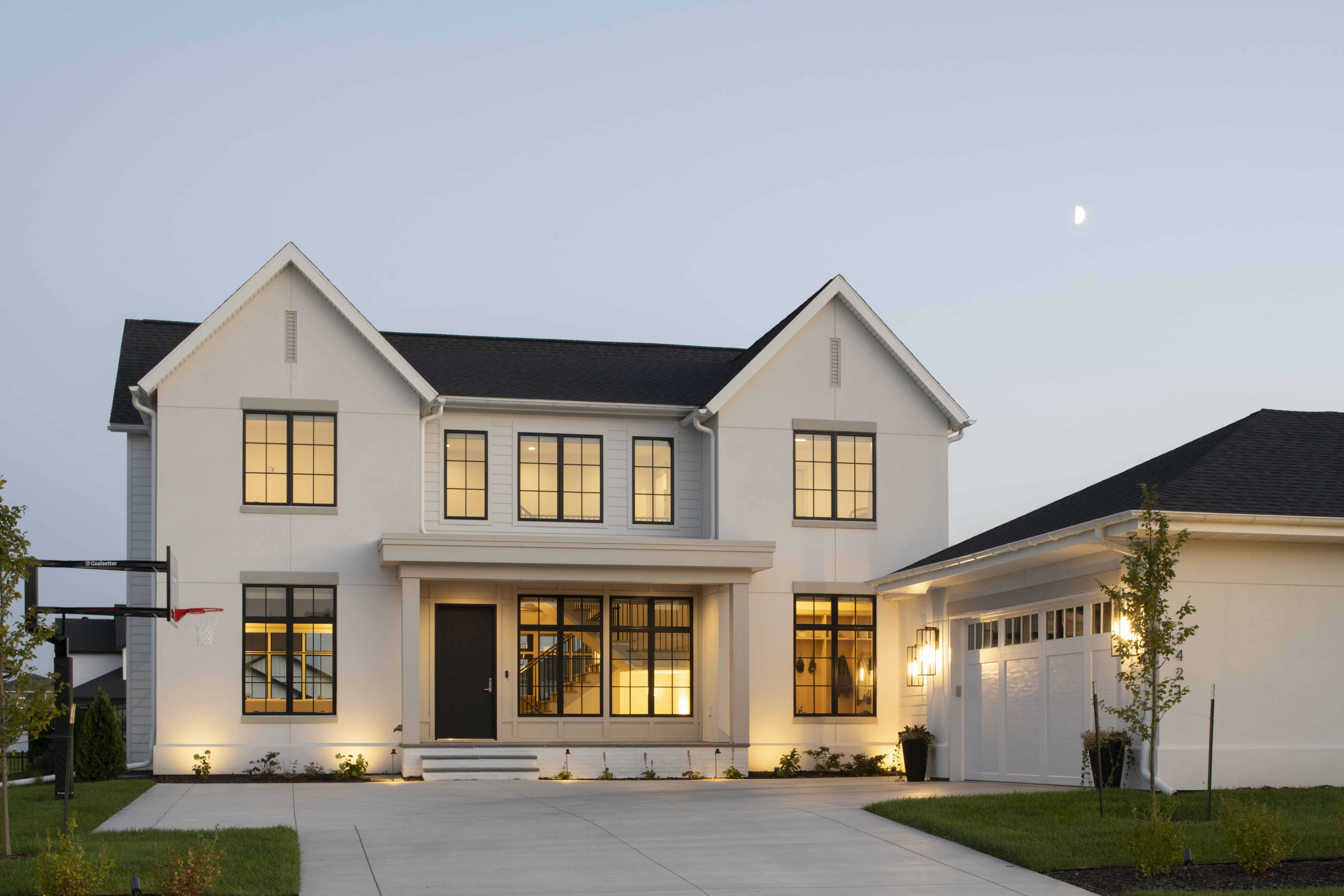 Artful Living | Architect Jackson Strom Designs a Stylish West Fargo Personal Family Home