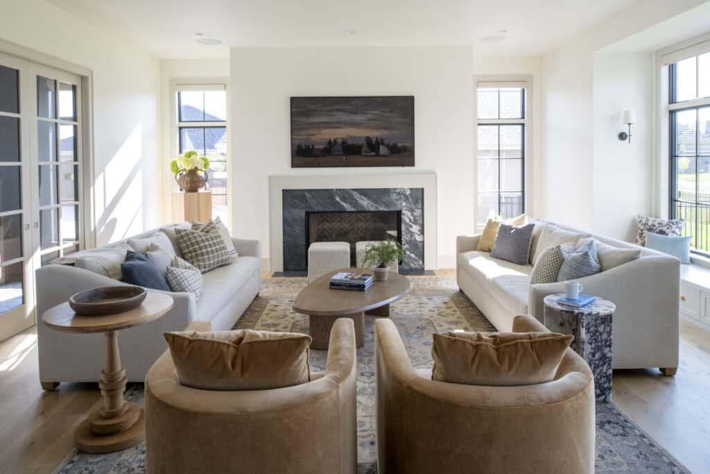 Artful Living | Architect Jackson Strom Designs a Stylish West Fargo Personal Family Home