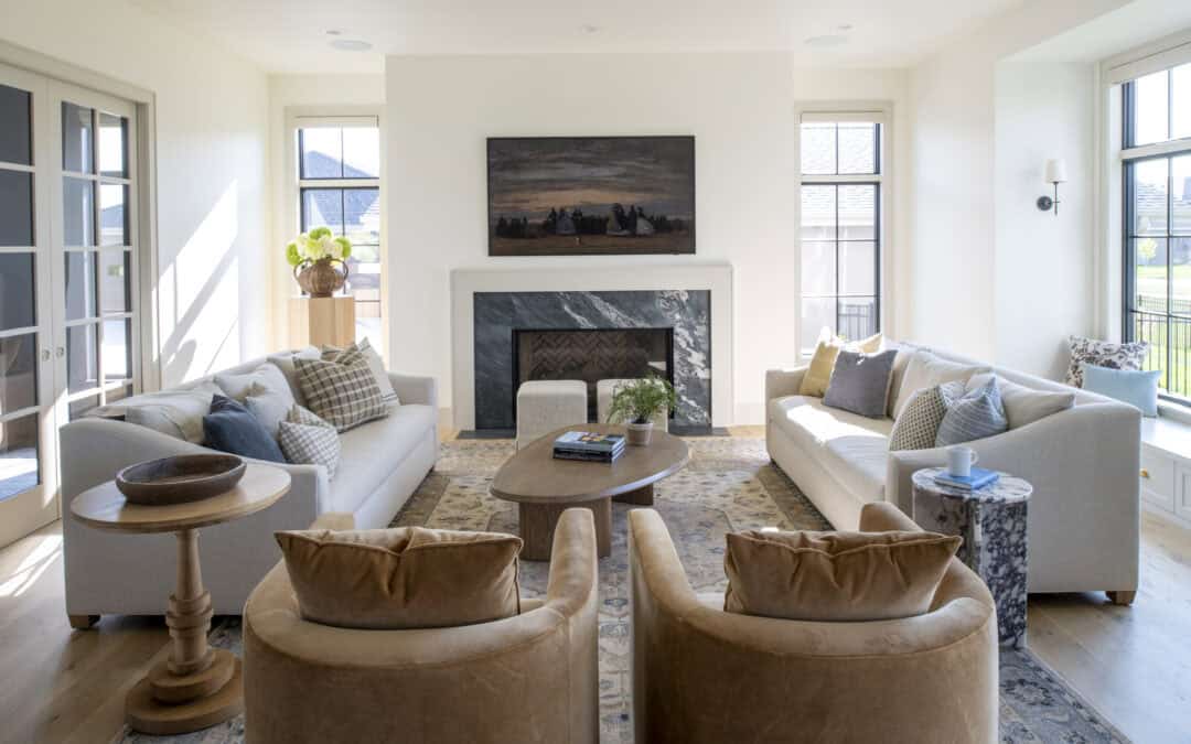 Architect Jackson Strom Designs His Stylish West Fargo Family Home