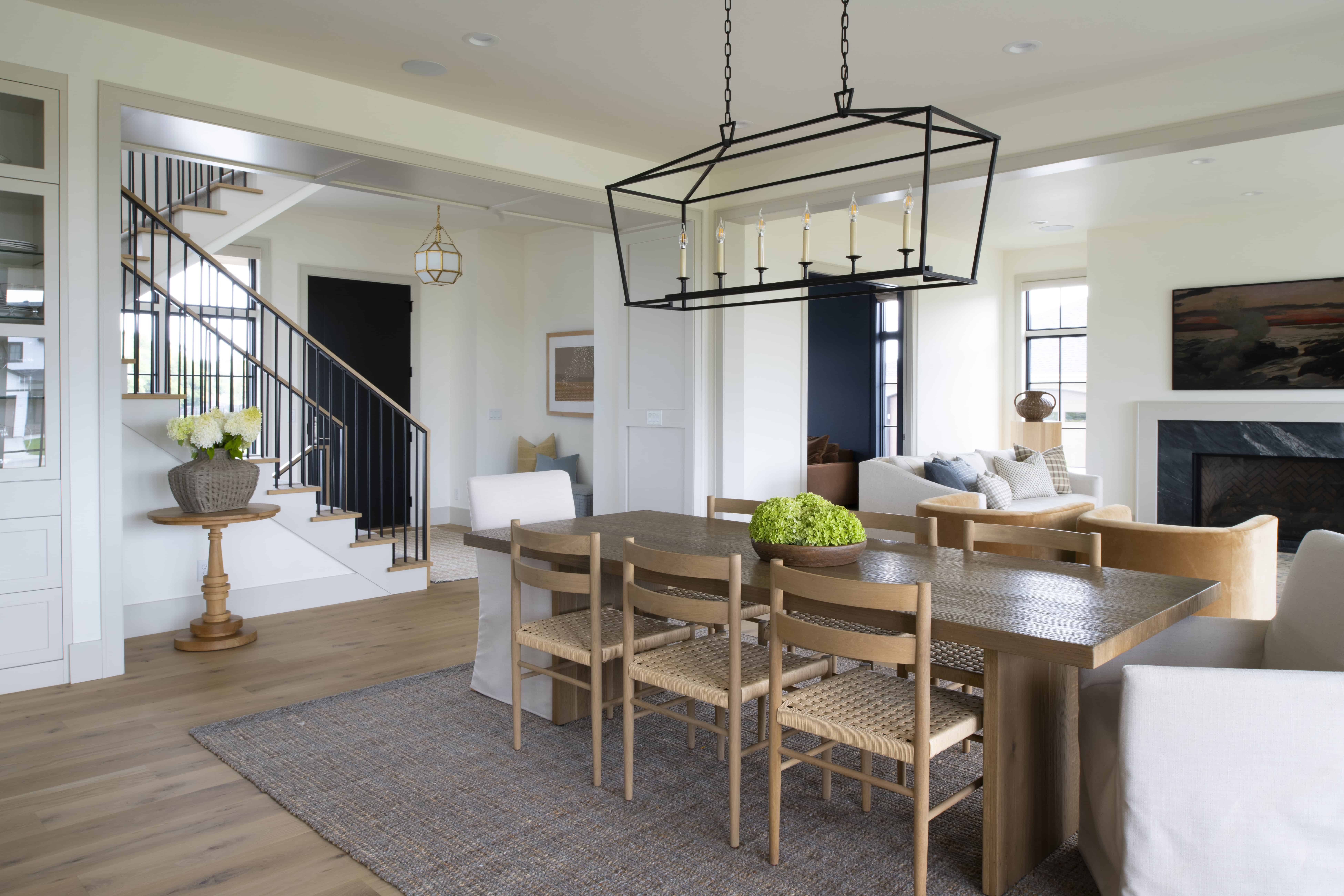 Artful Living | Architect Jackson Strom Designs a Stylish West Fargo Personal Family Home