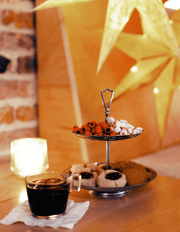 Artful Living | Embrace the Holiday Spirit at Paikka’s Swedish Julbord Feast