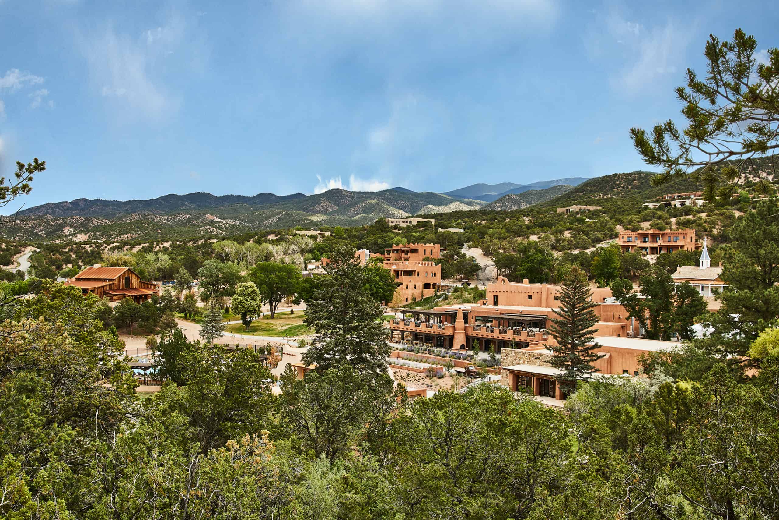 Artful Living | The Artful Stay: Bishop’s Lodge, Auberge Resorts Collection