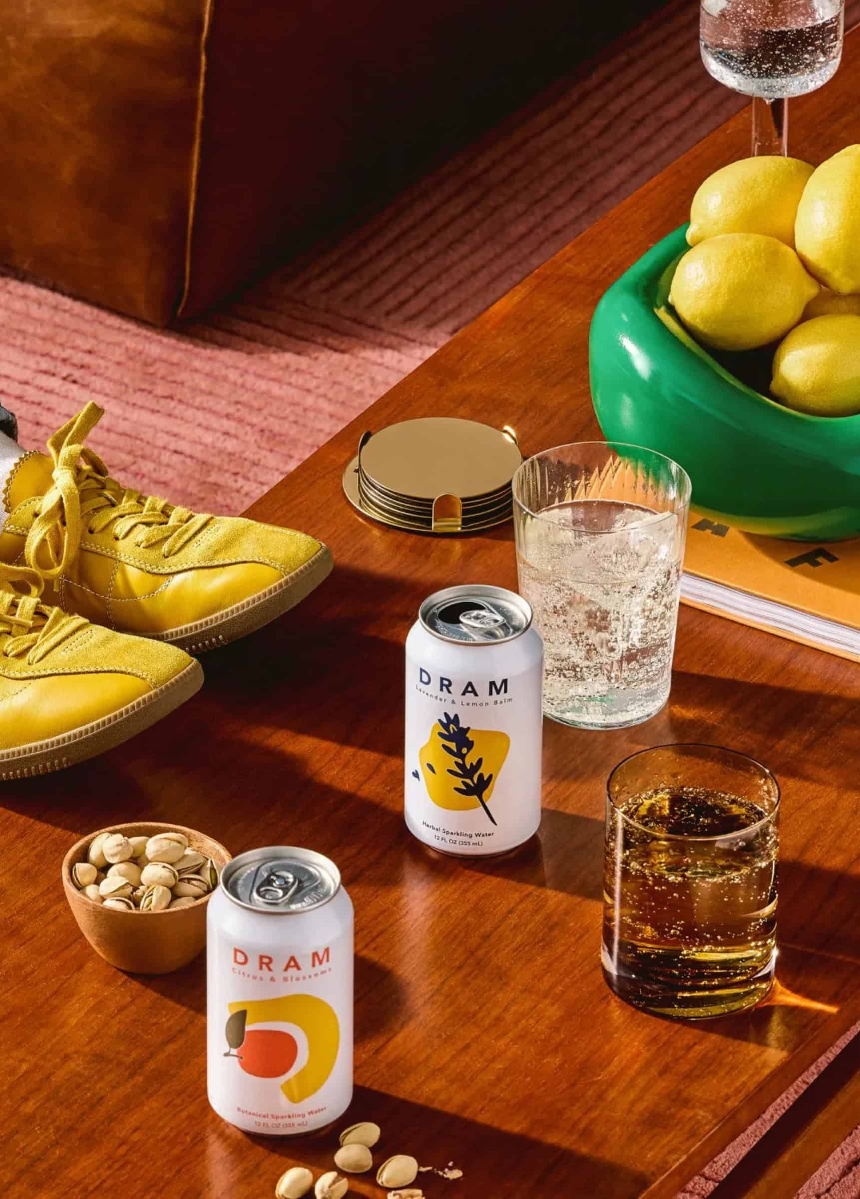 Artful Living | The Hottest Alcohol-Free Party Sips of the Season