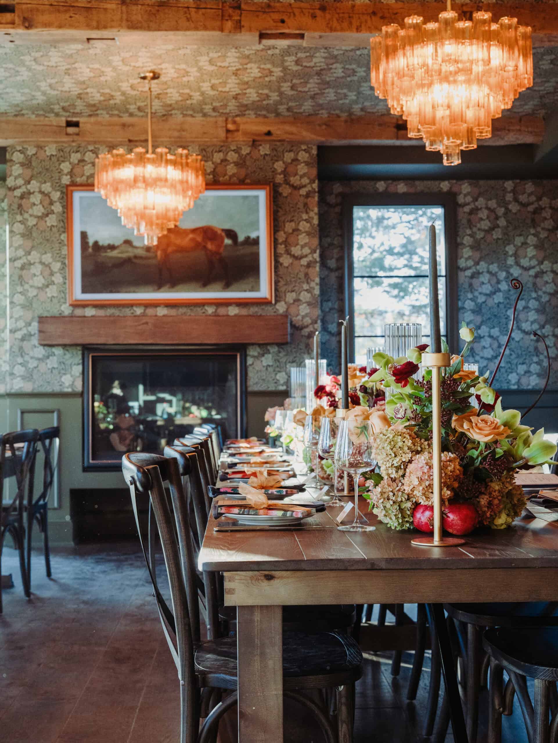 Artful Living | ICYMI: An Exclusive Evening at Everly Farms with Women Who Inspire