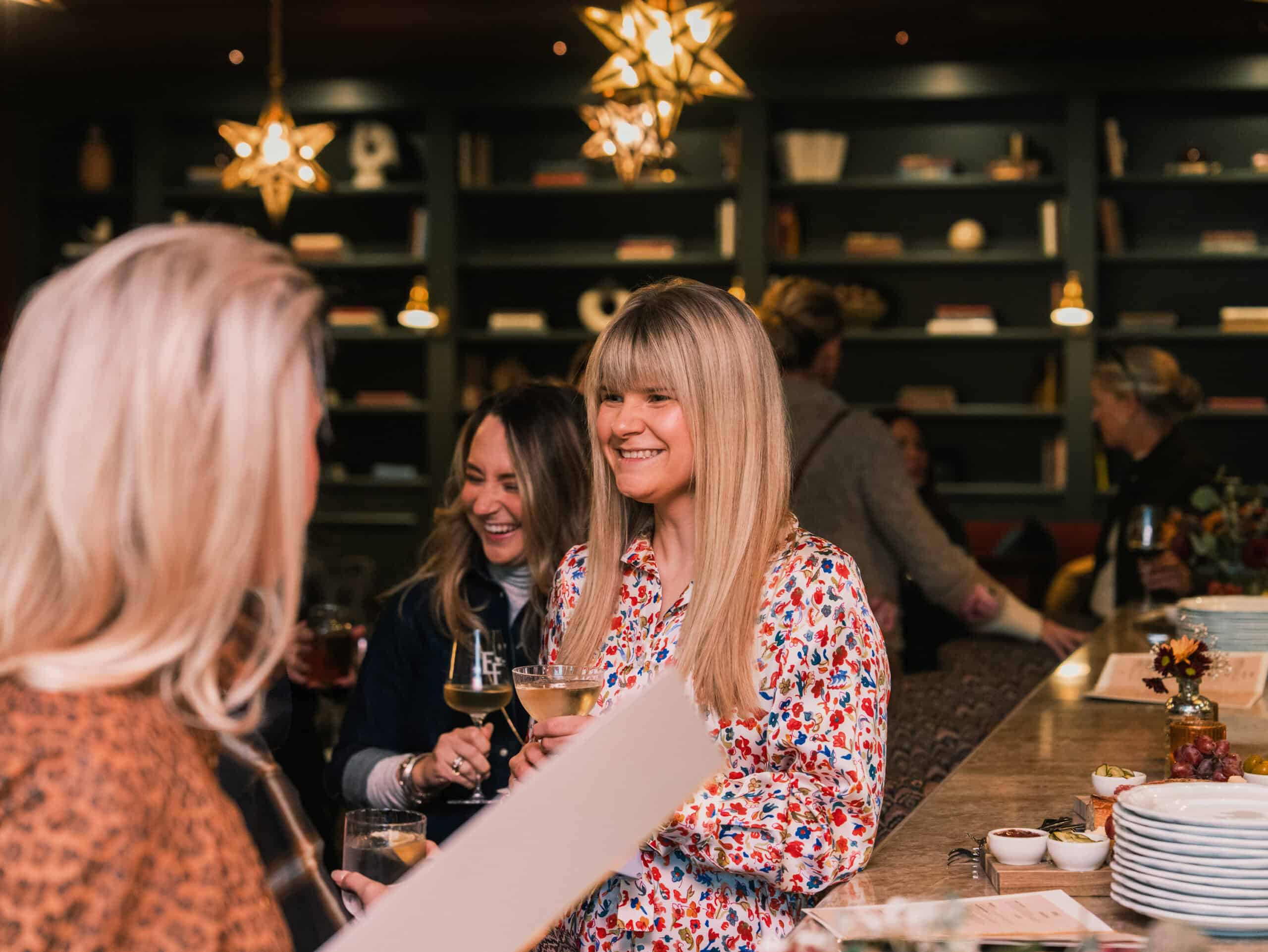 Artful Living | ICYMI: An Exclusive Evening at Everly Farms with Women Who Inspire
