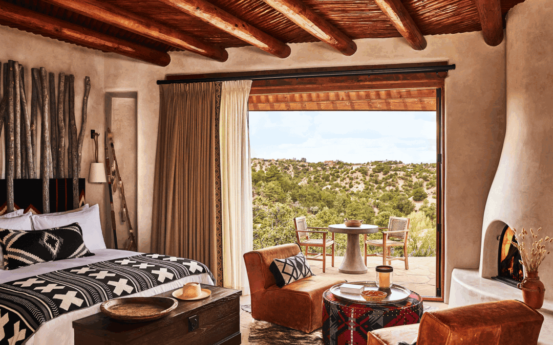 The Artful Stay: Bishop’s Lodge, Auberge Collection