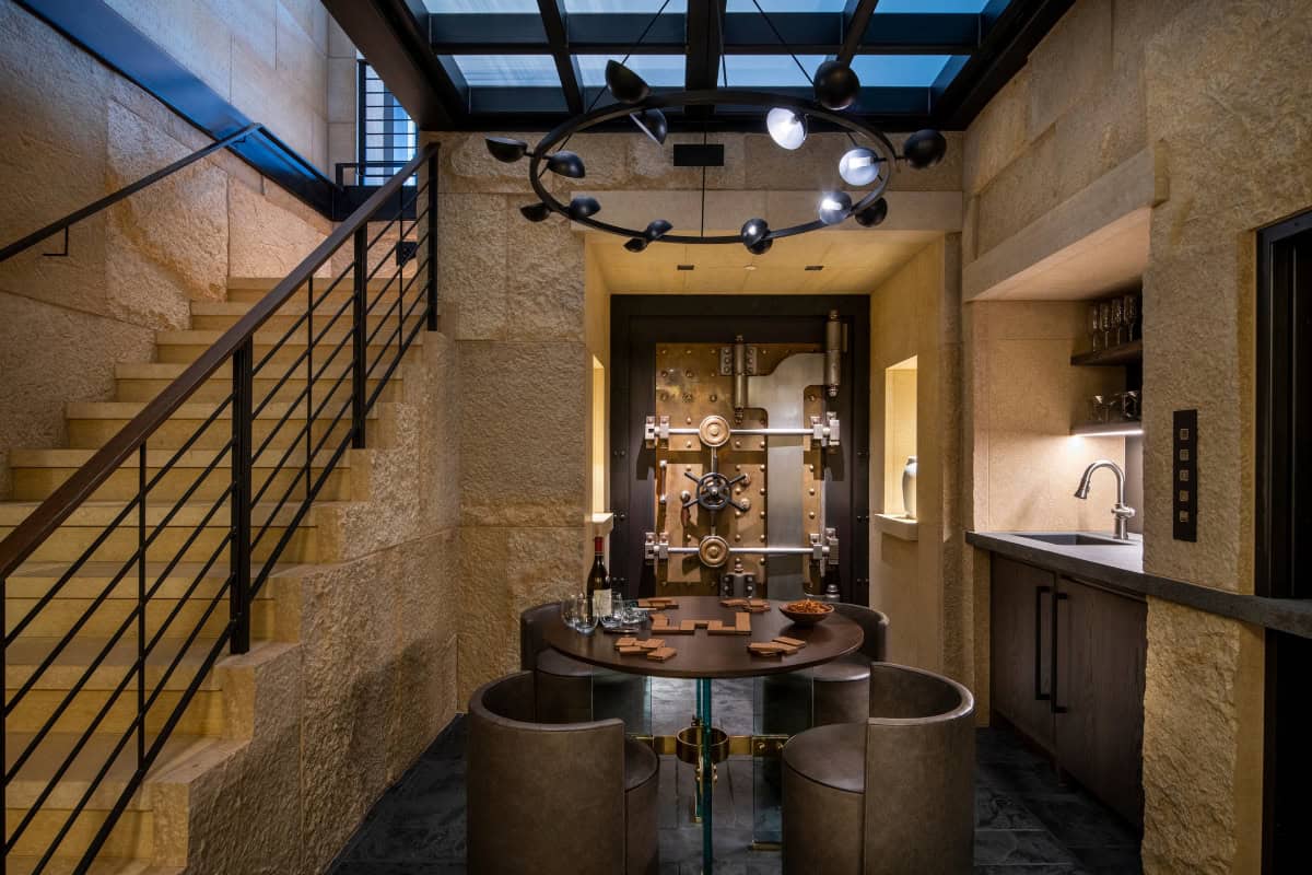 Artful Living | Inside a European-Inspired Pacific Northwest Estate by Rehkamp Larson