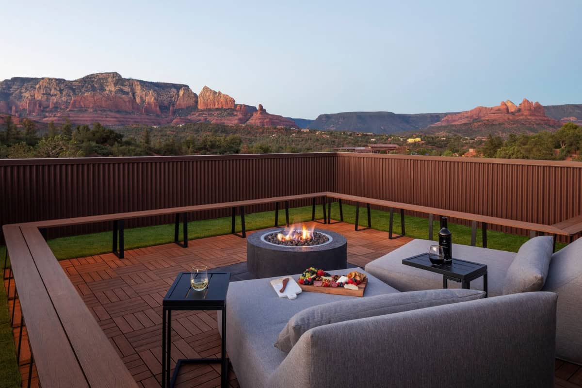 Artful Living | The Artful Stay: Ambiente Sedona