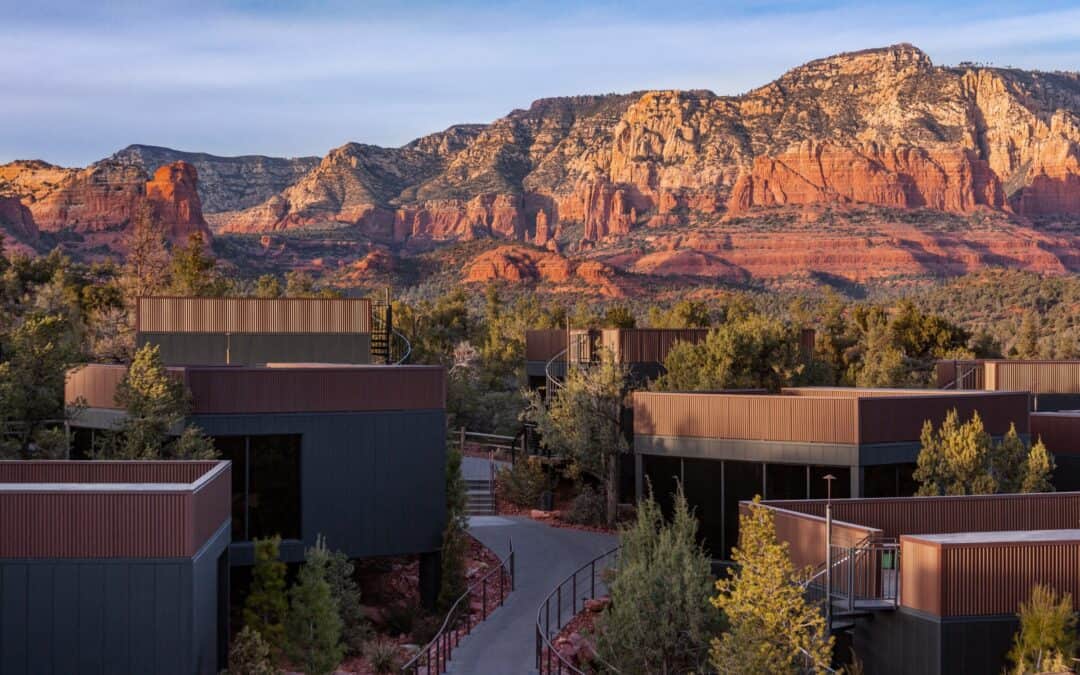 The Artful Stay: Ambiente Sedona