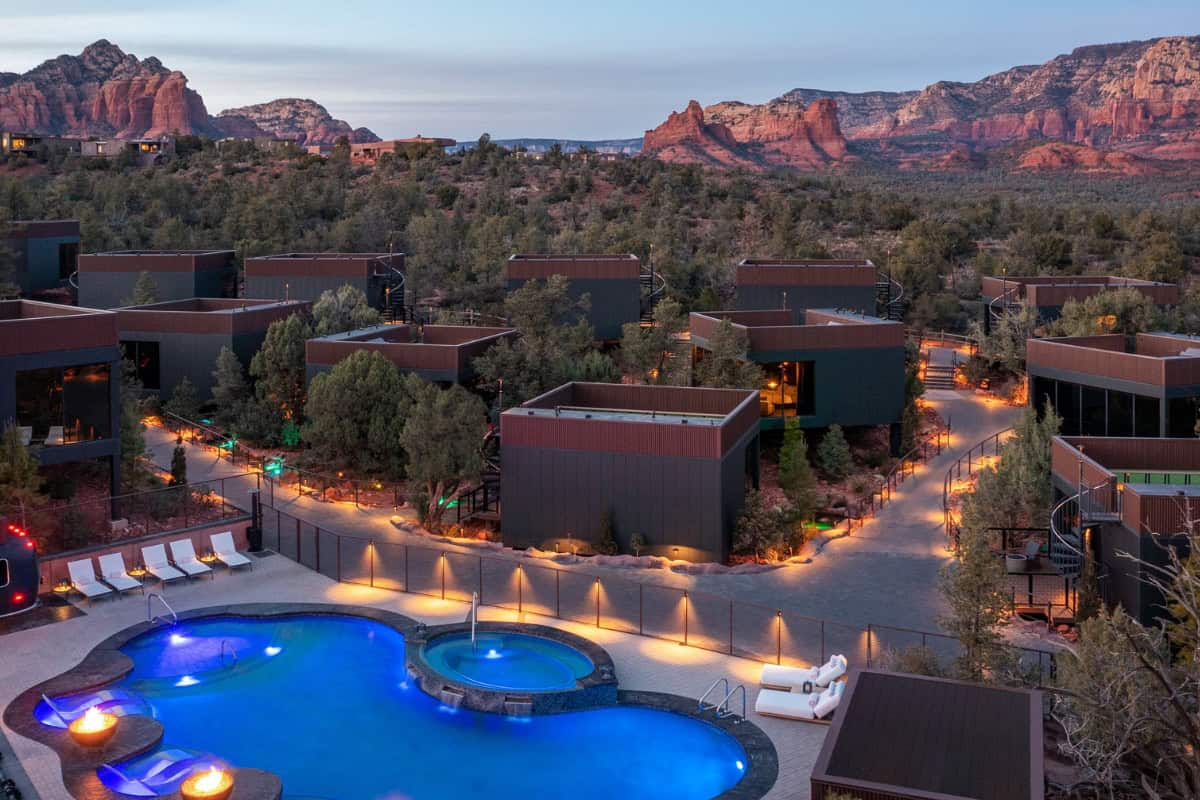 Artful Living | The Artful Stay: Ambiente Sedona