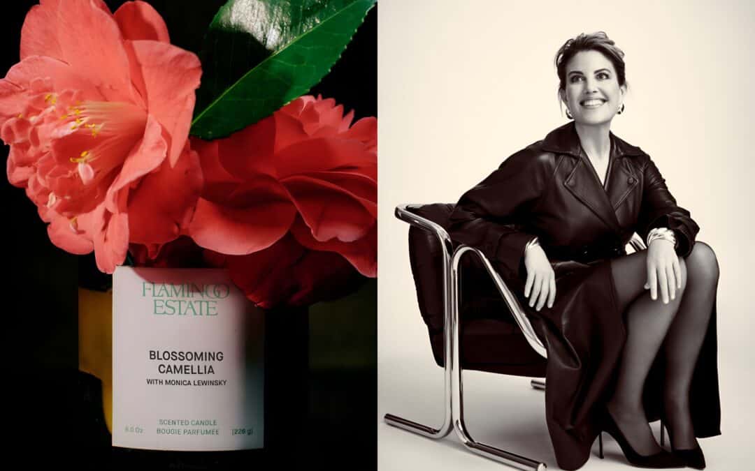 How Monica Lewinsky is Currently Keeping Her Chill and Giving Back