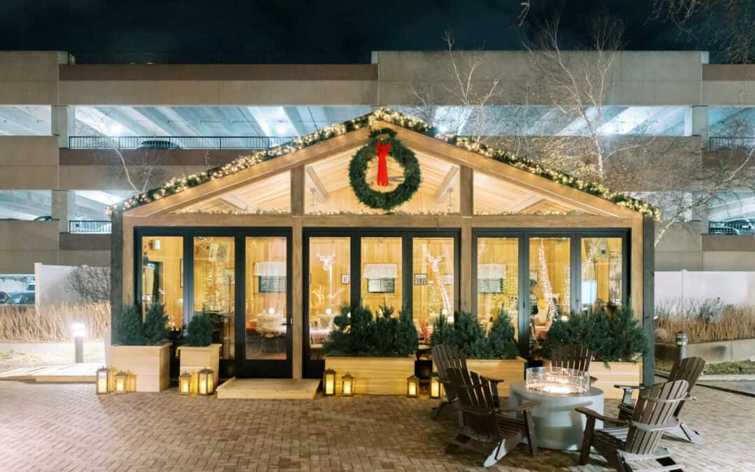 Embrace the Magic of the Season at Westin Edina Galleria’s Winter Village