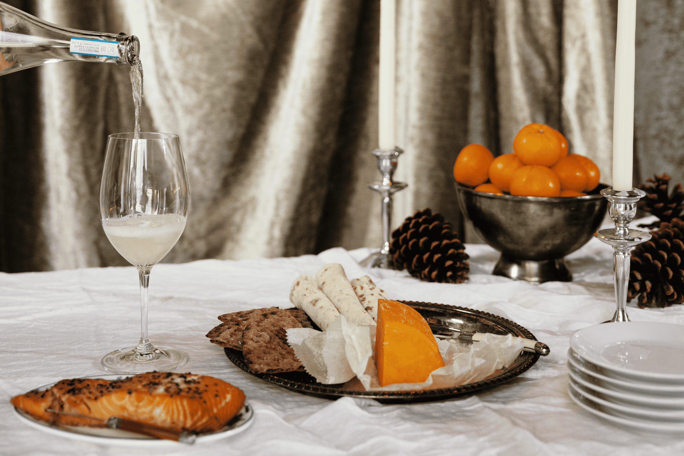 Embrace the Holiday Spirit at Paikka's Swedish Julbord Feast | Artful  Living Magazine, image size:2400x1600