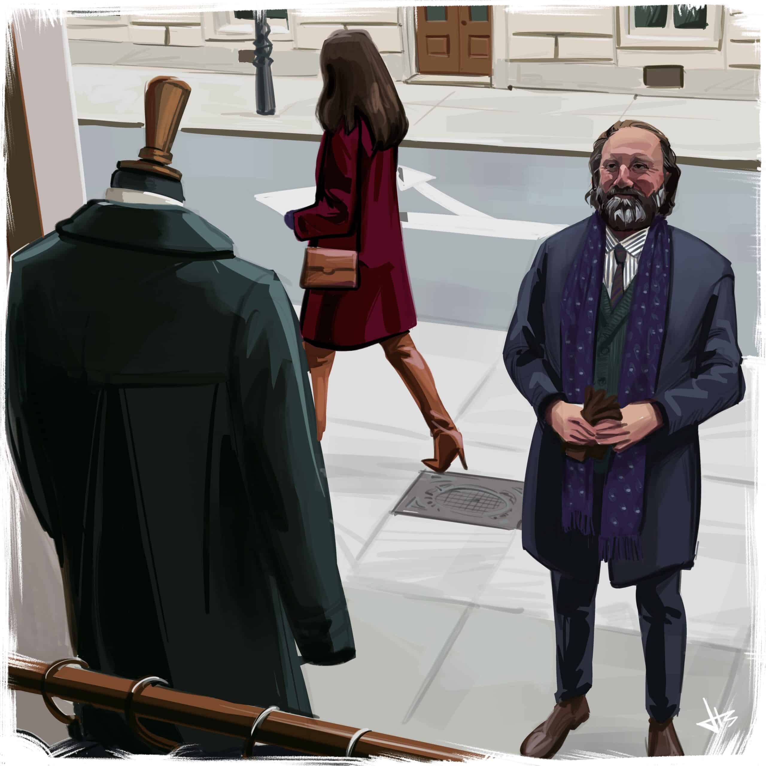 Artful Living | David Coggins' Tips for Dressing Like a Distinguished Gentleman