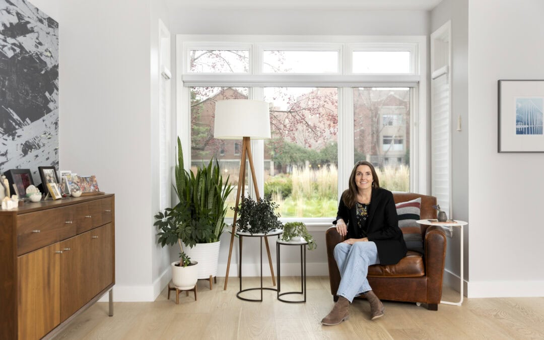 North Notables: Gretchen Camp of ESG Architecture & Design