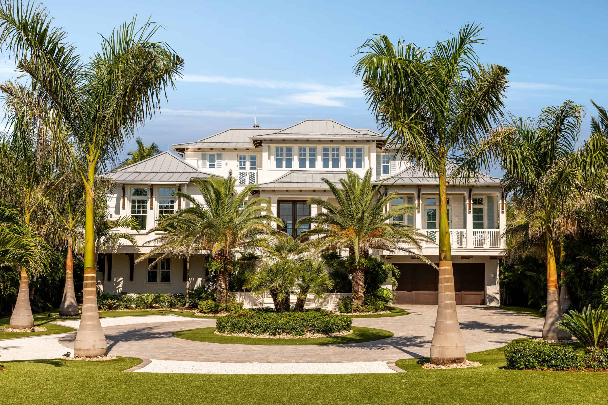 Artful Living | Inside a Joyful Captiva Island Vacation Home by Fiddlehead Design Group