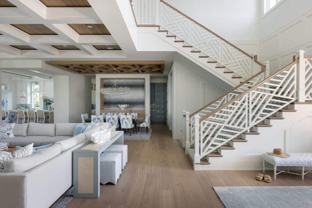 Artful Living | Inside a Joyful Captiva Island Vacation Home by Fiddlehead Design Group