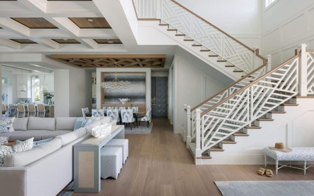 Tour a Joy-Filled Florida Vacation Home by Fiddlehead Design Group