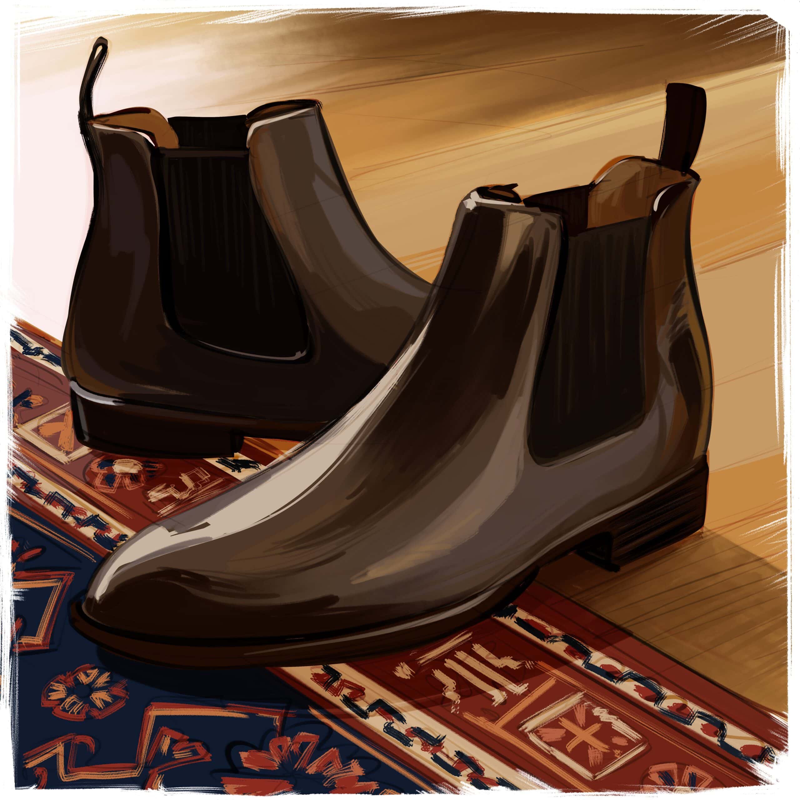 Artful Living | David Coggins' Tips for Dressing Like a Distinguished Gentleman