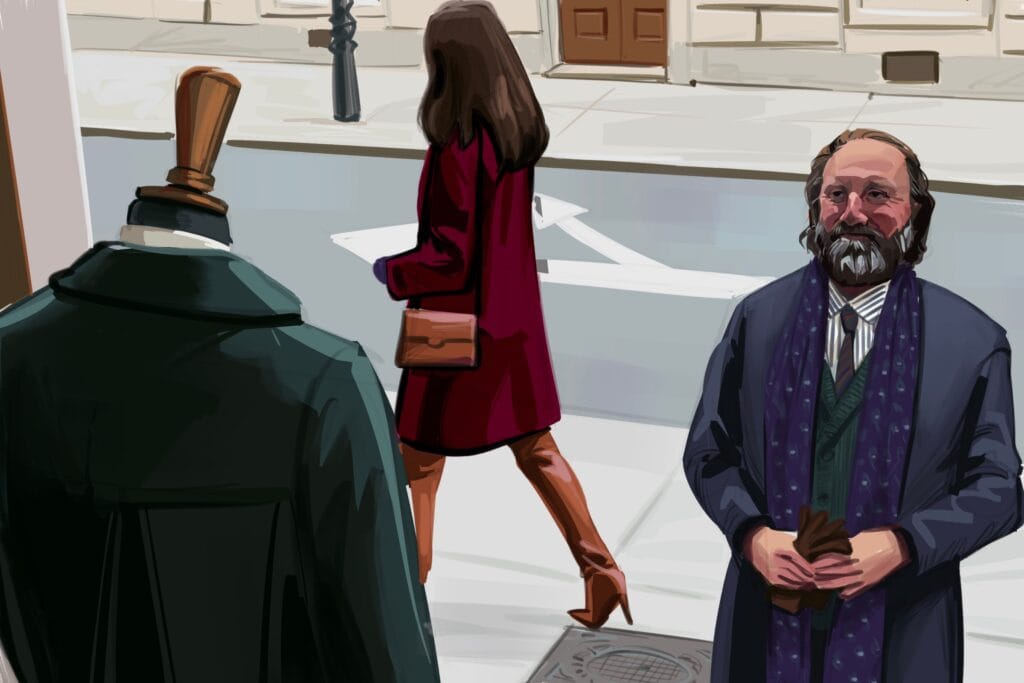 Artful Living | David Coggins' Tips for Dressing Like a Distinguished Gentleman