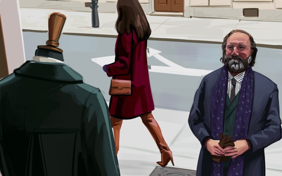 David Coggins’ Tips for Dressing Like a Distinguished Gentleman