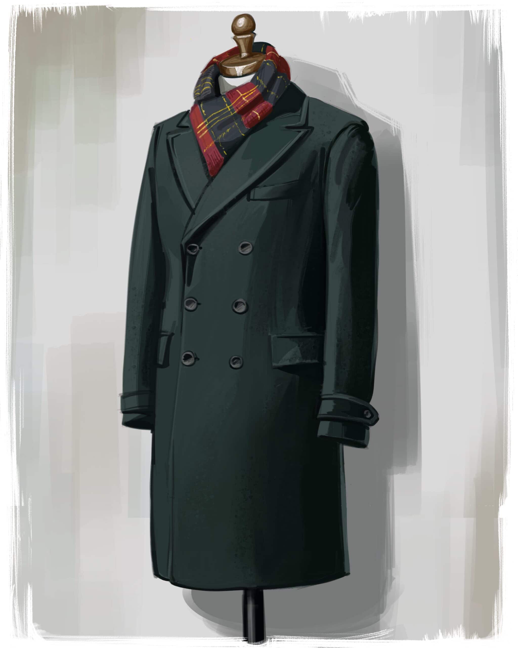 Artful Living | David Coggins' Tips for Dressing Like a Distinguished Gentleman