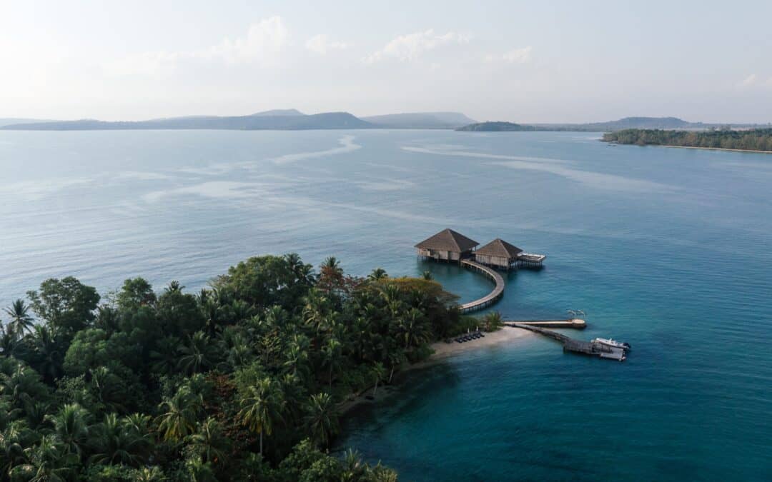 The Planet-Friendly Resorts Reshaping Ultraluxe Travel