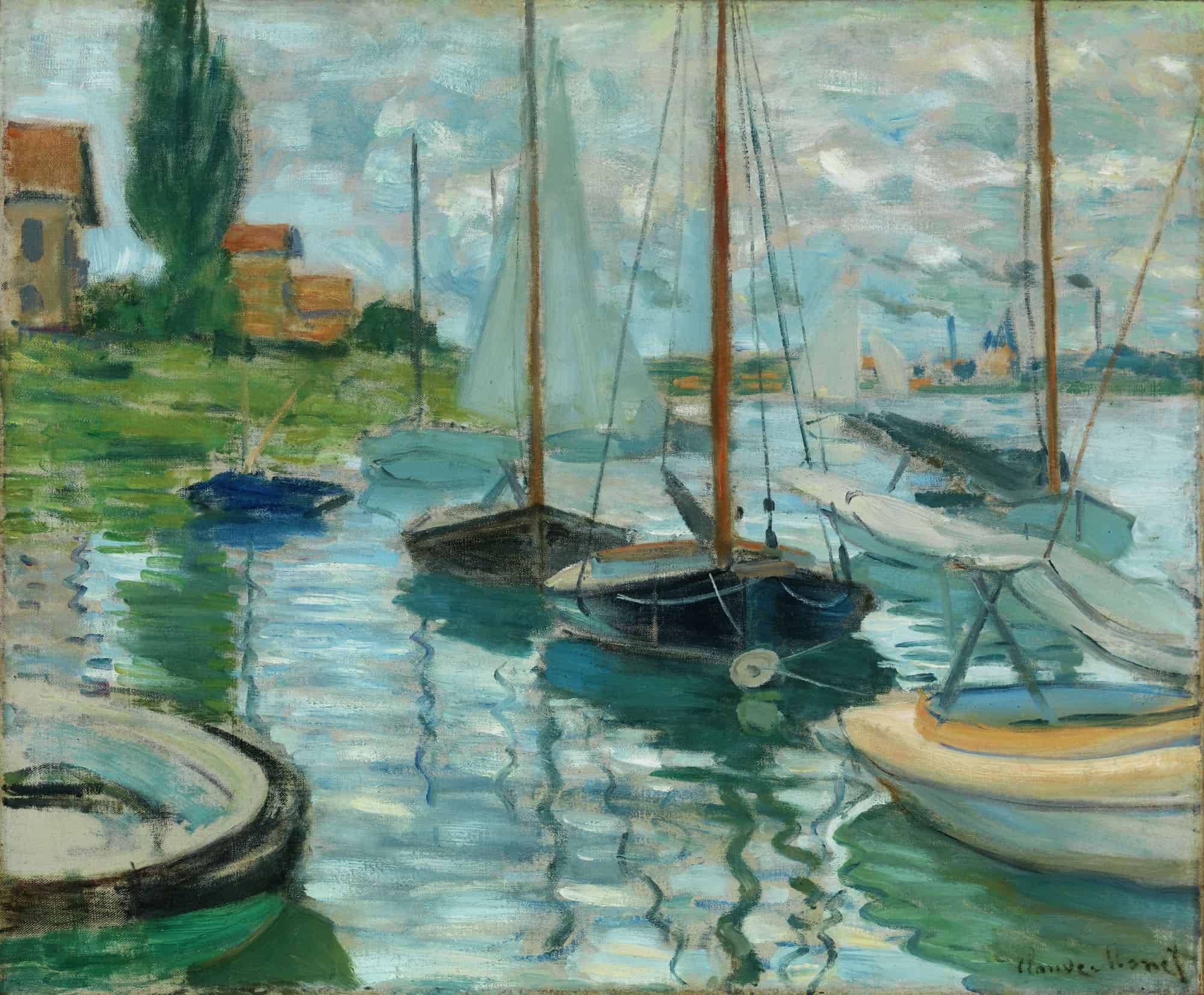 Artful Living | A Closer Look at the Brooklyn Museum's Blockbuster Monet Exhibition