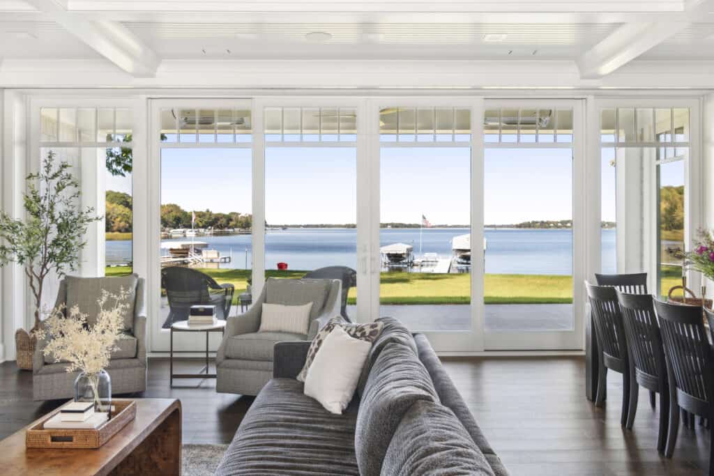 Artful Living | Interior Impressions Designs a Seaside-Inspired White Bear Lake Home