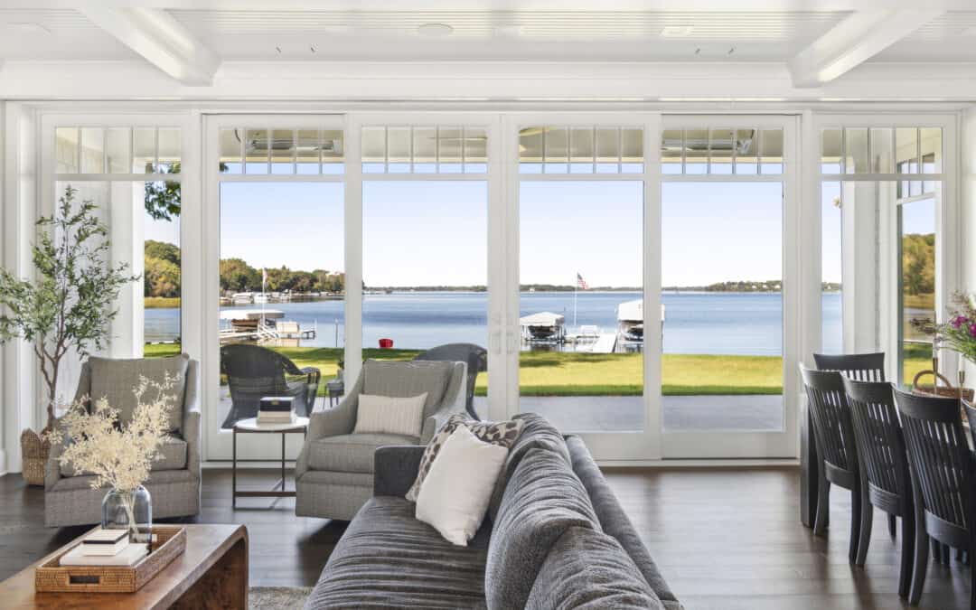 Interior Impressions Designs a Seaside-Inspired White Bear Lake Home