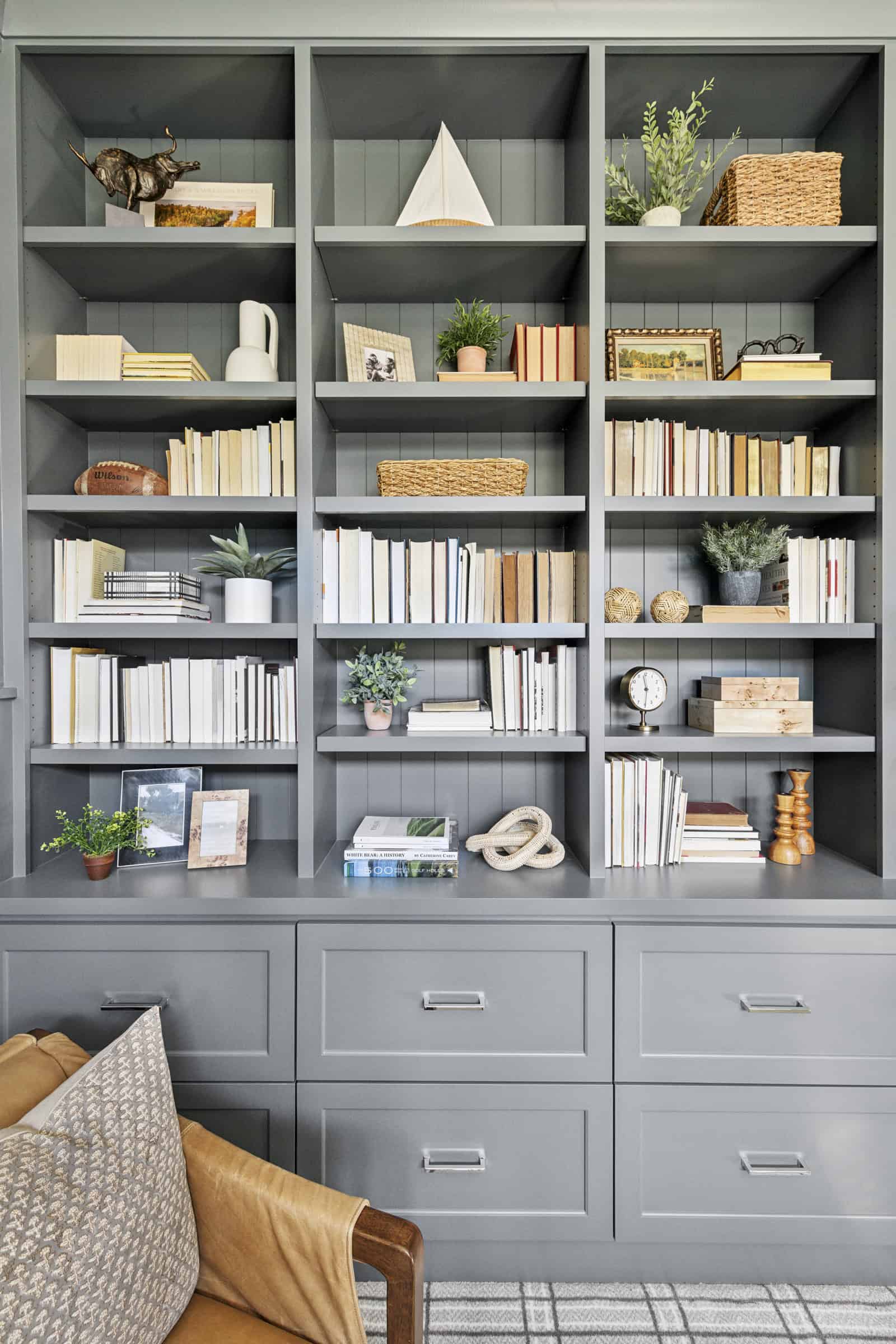 Artful Living | Interior Impressions Designs a Seaside-Inspired White Bear Lake Home