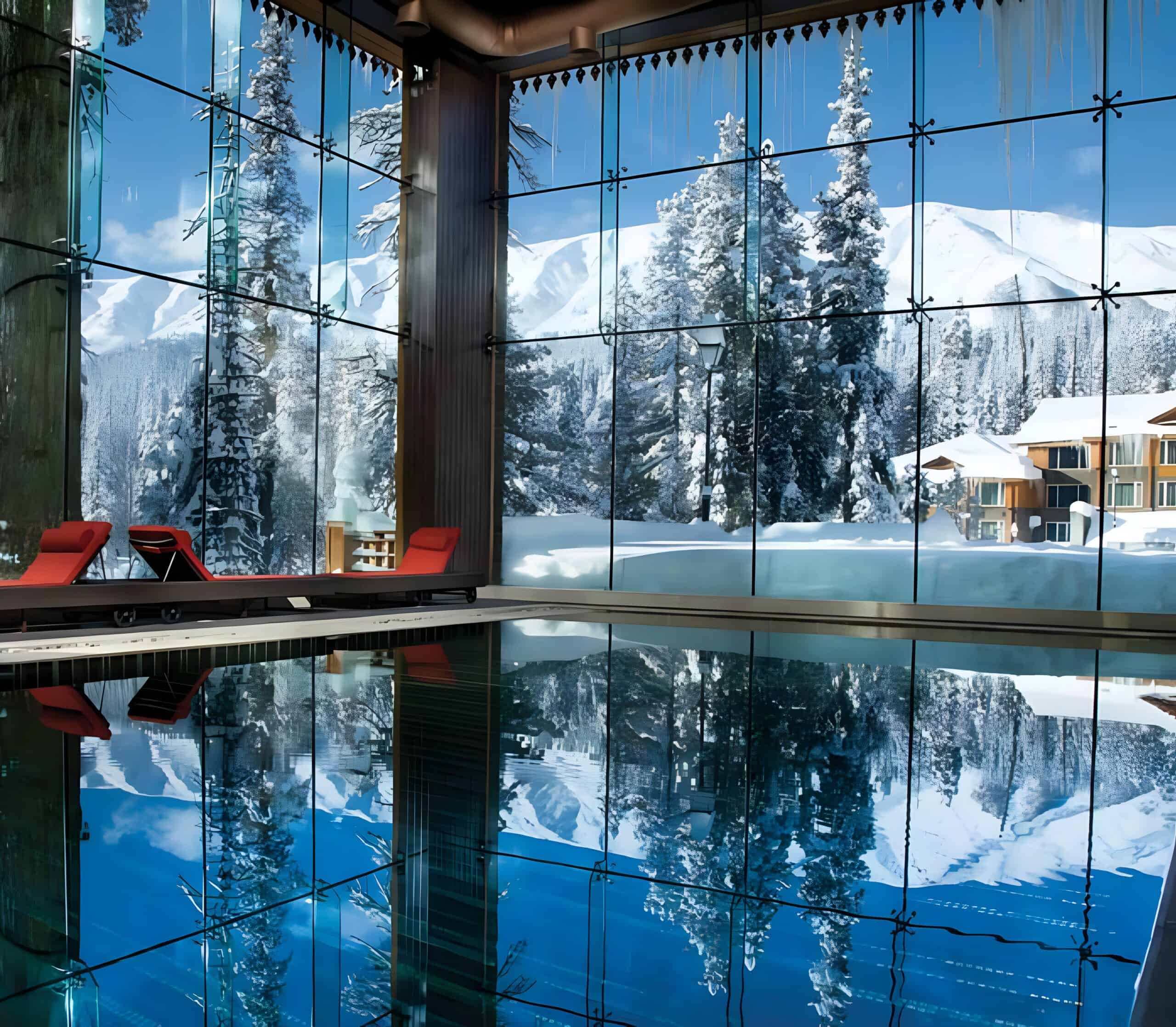 Artful Living | The Most Chic Après-Ski Experiences Across the World