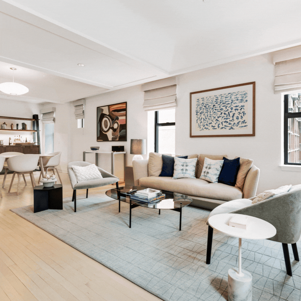 Artful Living | The Artful Stay: Hotel Seville NoMad