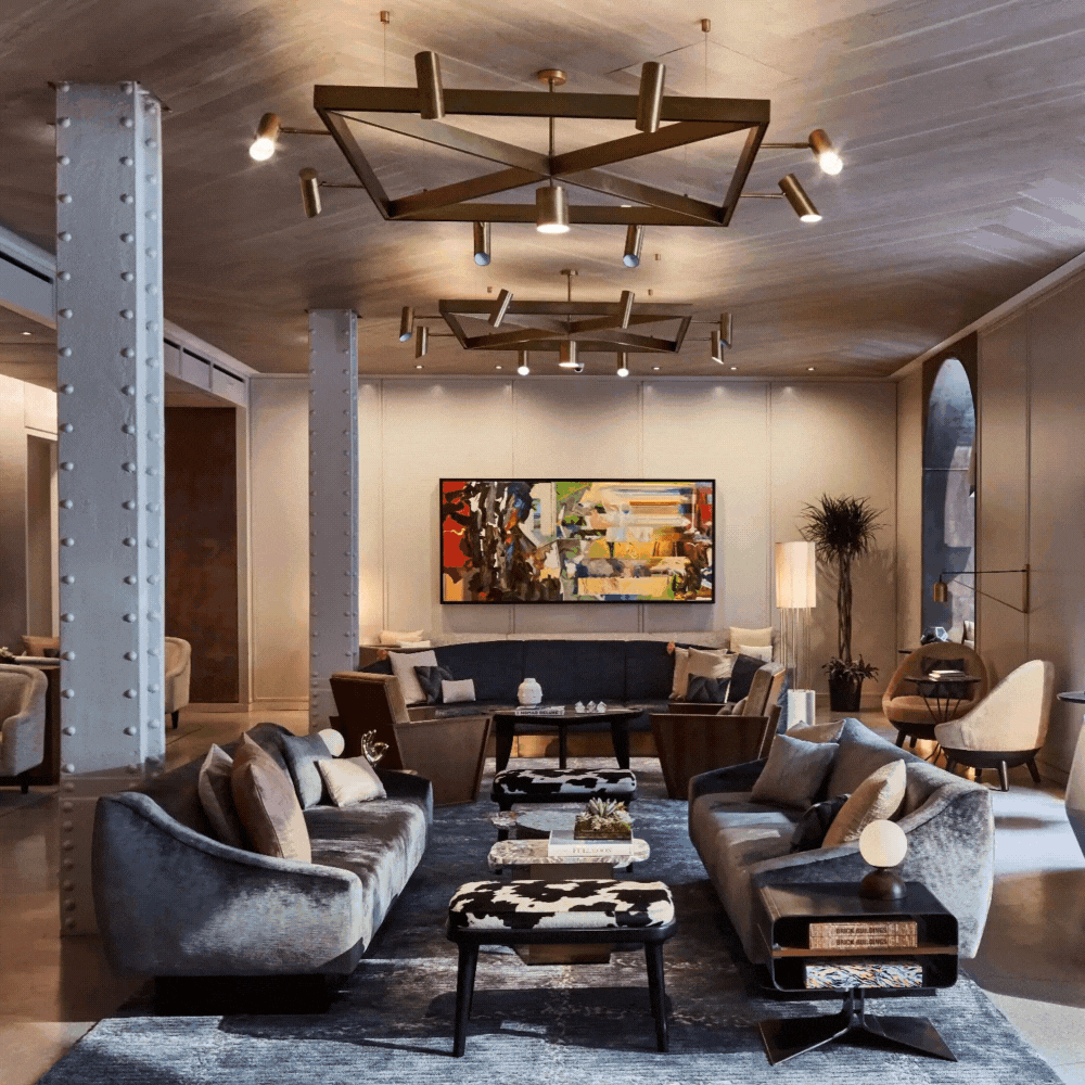 Artful Living | The Artful Stay: Hotel Seville NoMad