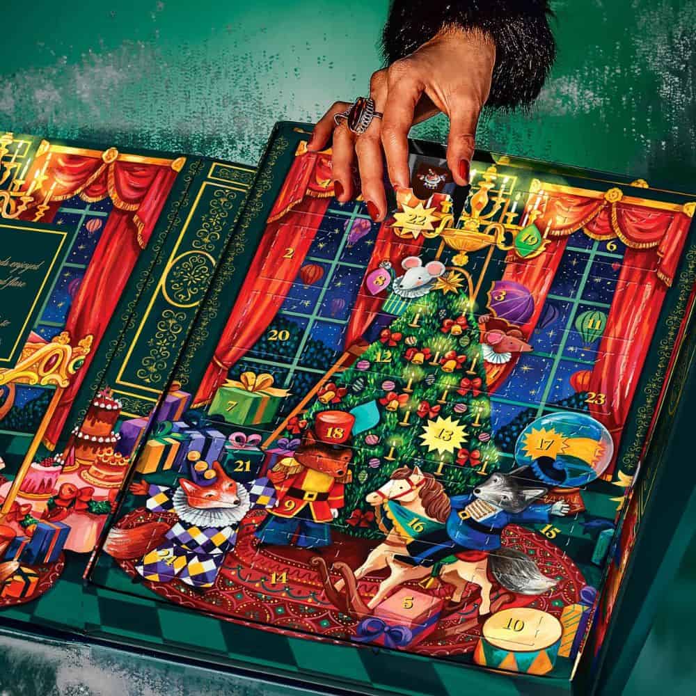 Artful Living | 10 Luxury Advent Calendars to Elevate Last-Minute Gifting