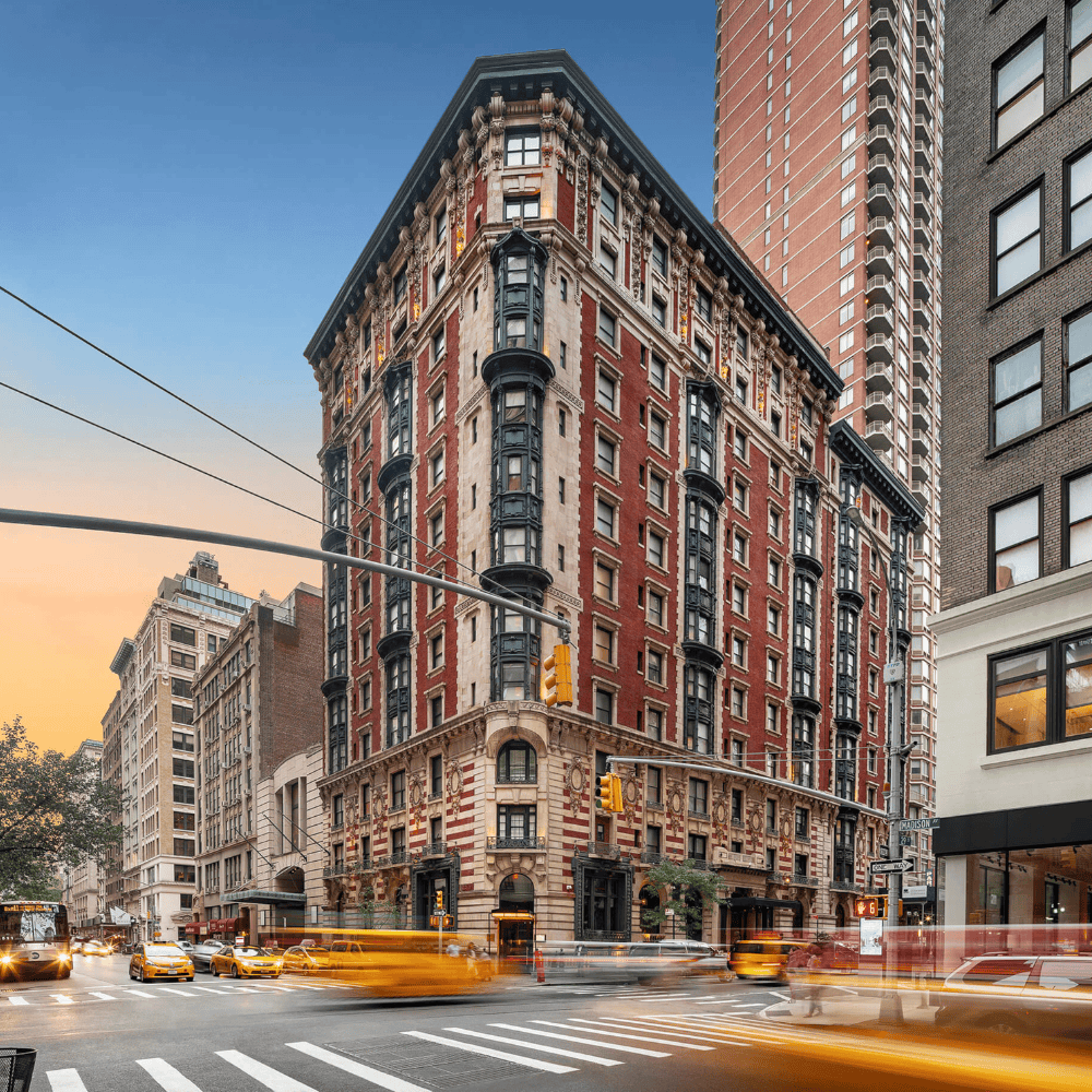 Artful Living | The Artful Stay: Hotel Seville NoMad