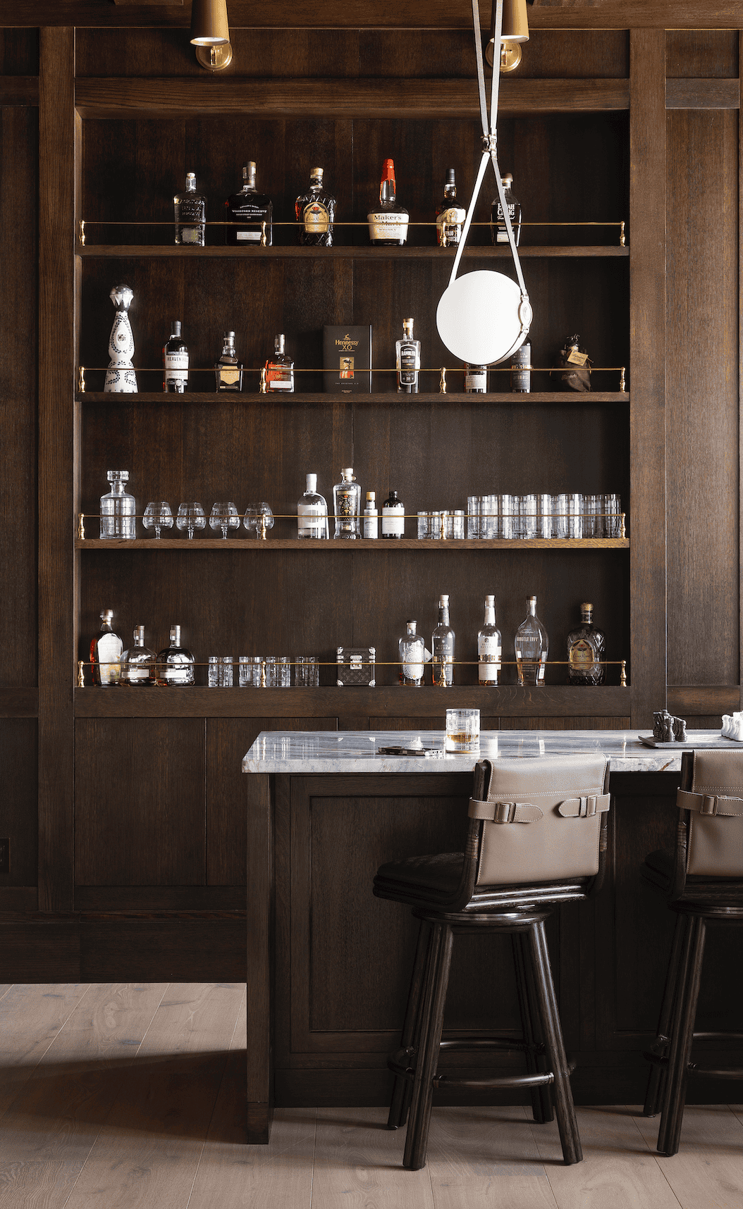 Artful Living | Inside a Joyful Captiva Island Vacation Home by Fiddlehead Design Group