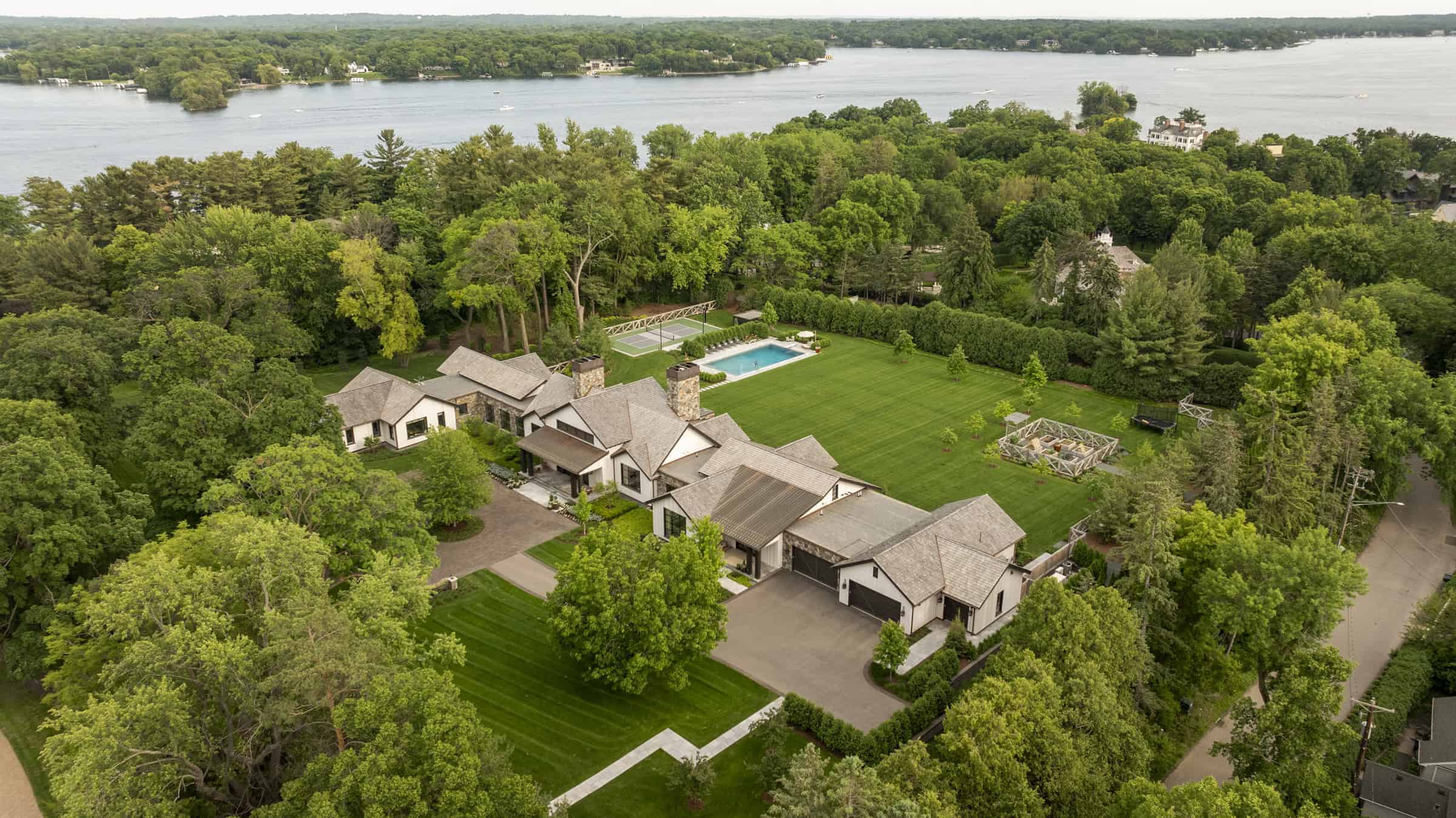 Artful Living | Swan Architecture Crafts a Napa Valley–Inspired Retreat