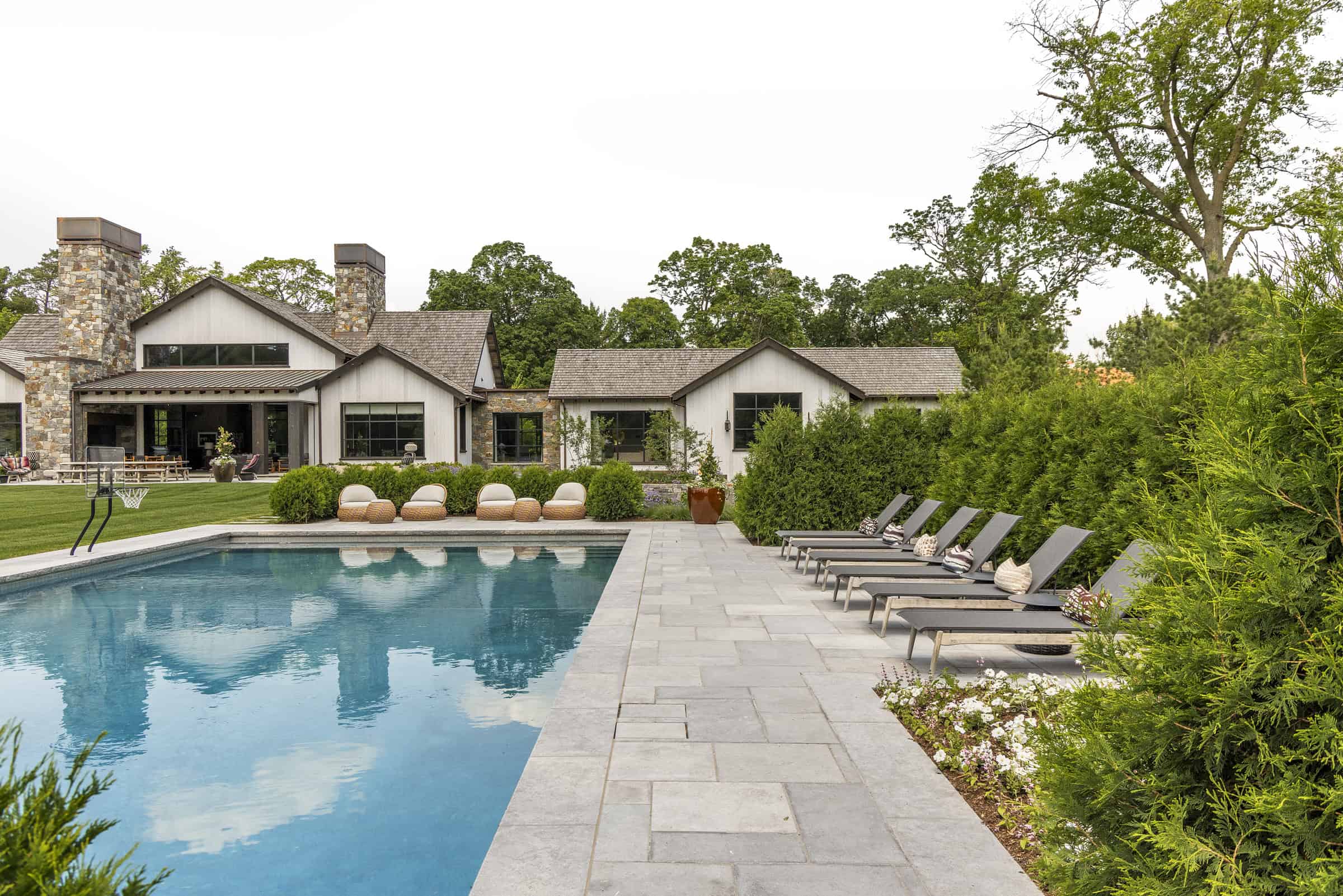 Artful Living | Swan Architecture Crafts a Napa Valley–Inspired Retreat